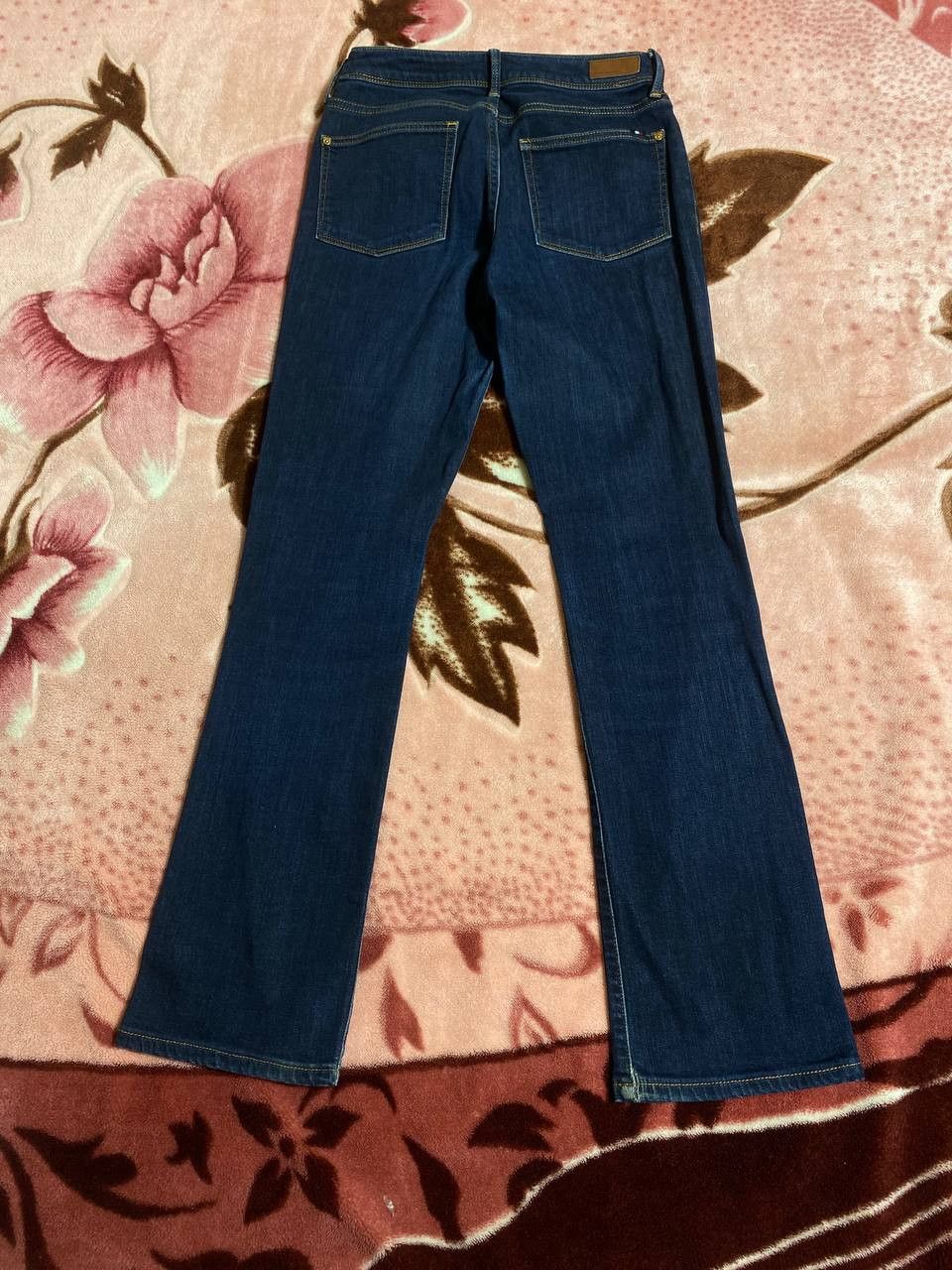 Tommy Hilfiger vintage Tommy Hilfiger casual denim pants streetwear Size US 28 / EU 44 - 16 Thumbnail