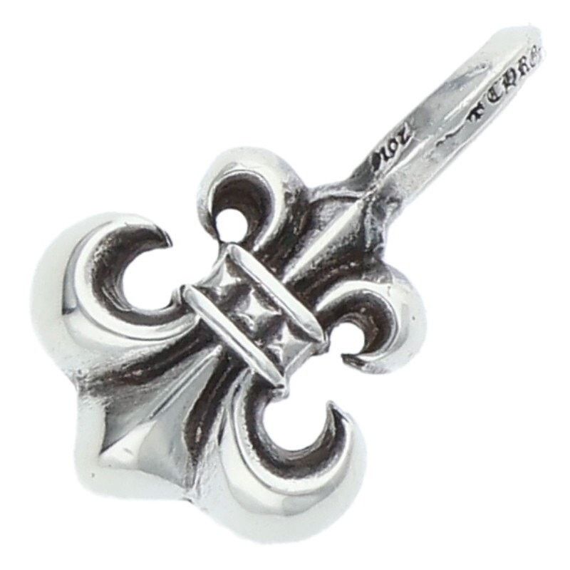 Chrome Hearts Chrome Hearts Fluer V2 BS Flare Stack Necklace Size ONE SIZE - 1 Thumbnail