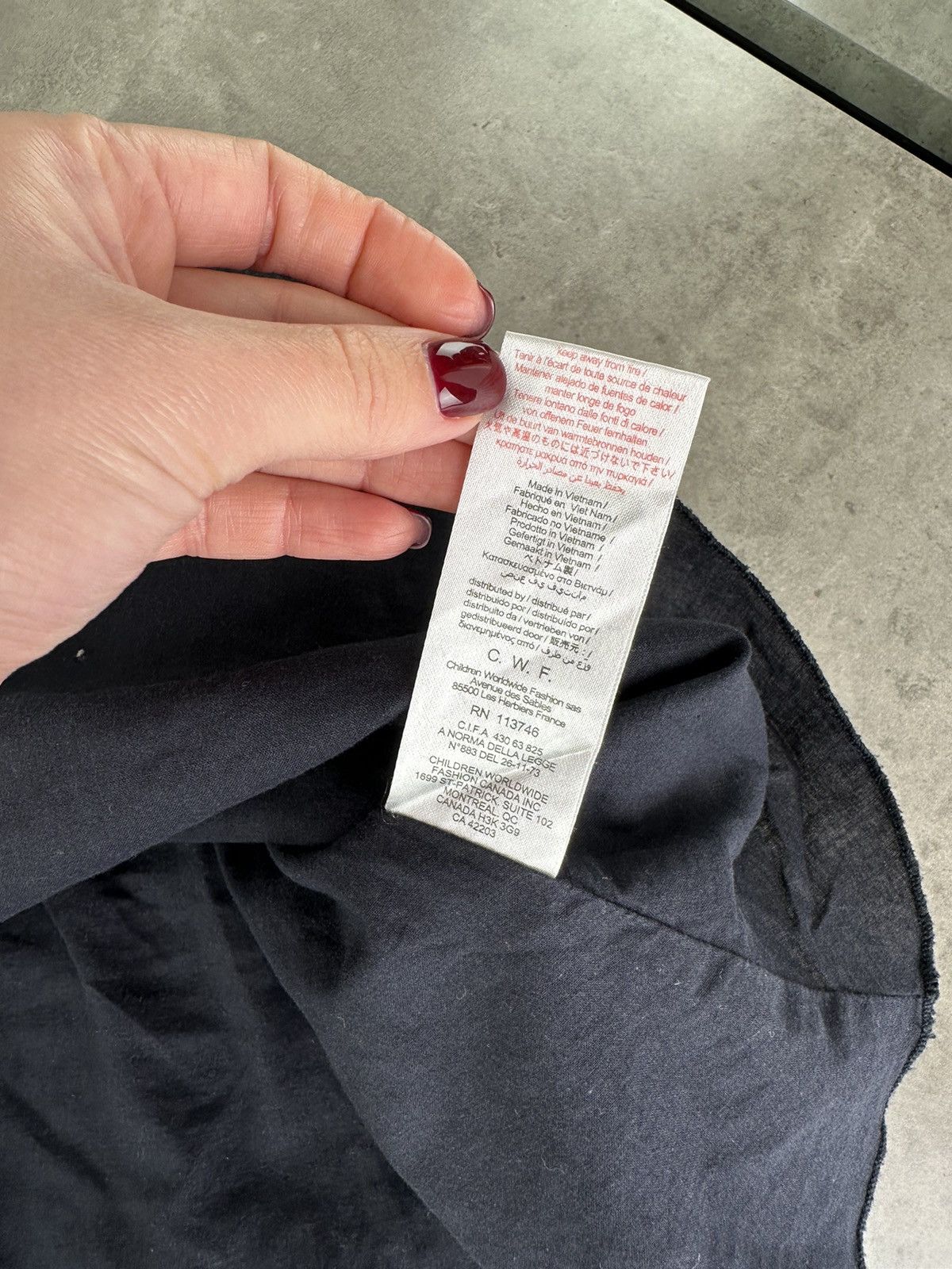 Marithe + Francois Girbaud Marithe Francois Gibraud Flared Mini Skirt Size 25" / US 0 / IT 36 - 7 Thumbnail