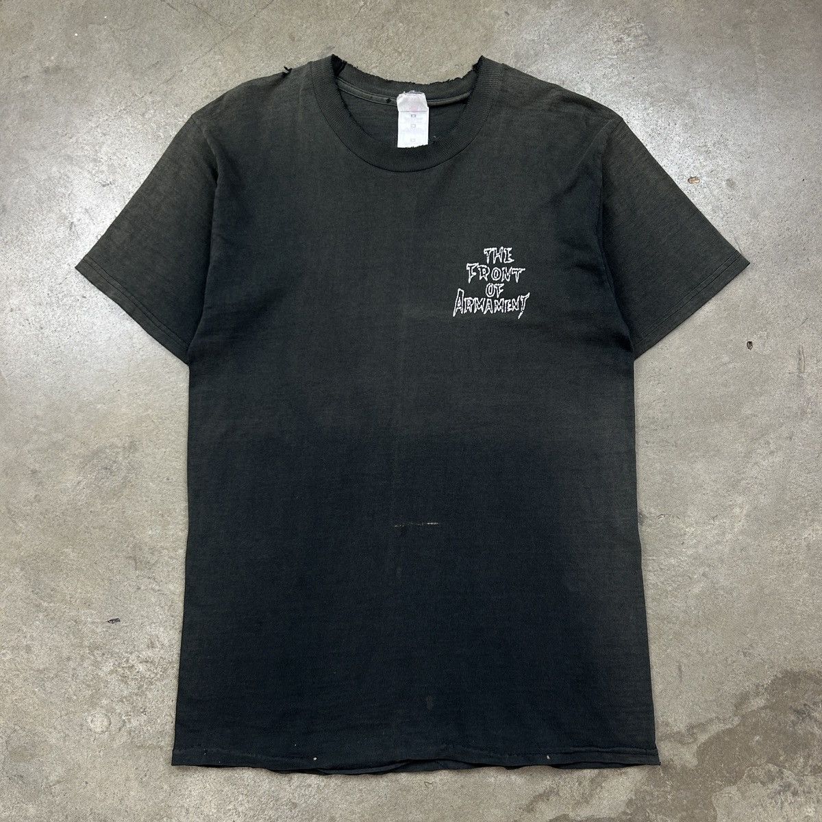 Anime × Vintage 1990s Crow Zero - The Front of Armament Top Size US M / EU 48-50 / 2 - 8 Thumbnail