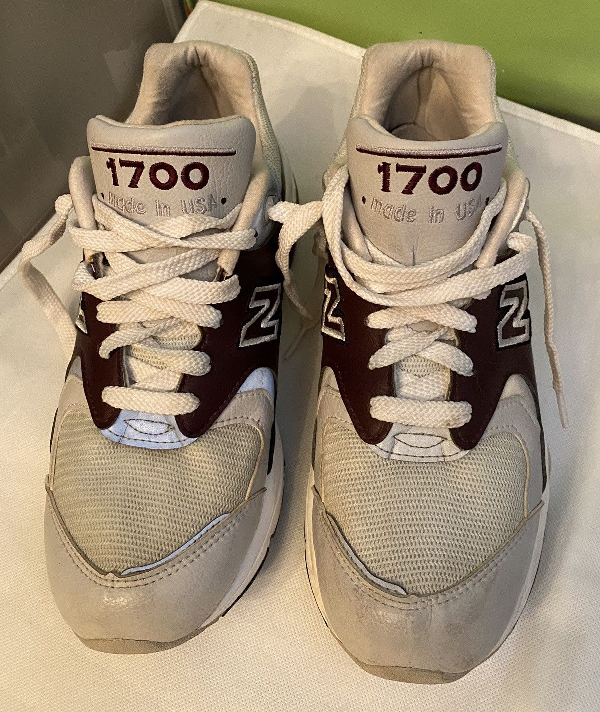 New Balance New Balance 1700 Age of Exploration made in USA 8 US VGC Size US 8 / EU 41 - 2 Thumbnail