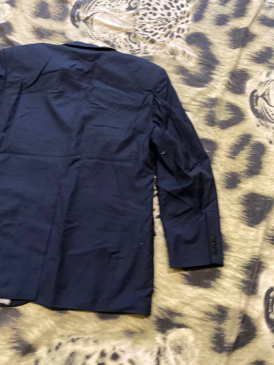Balmain Balmain Blazer Vintage LUXURY DESIGNER Size 40S - 14 Thumbnail