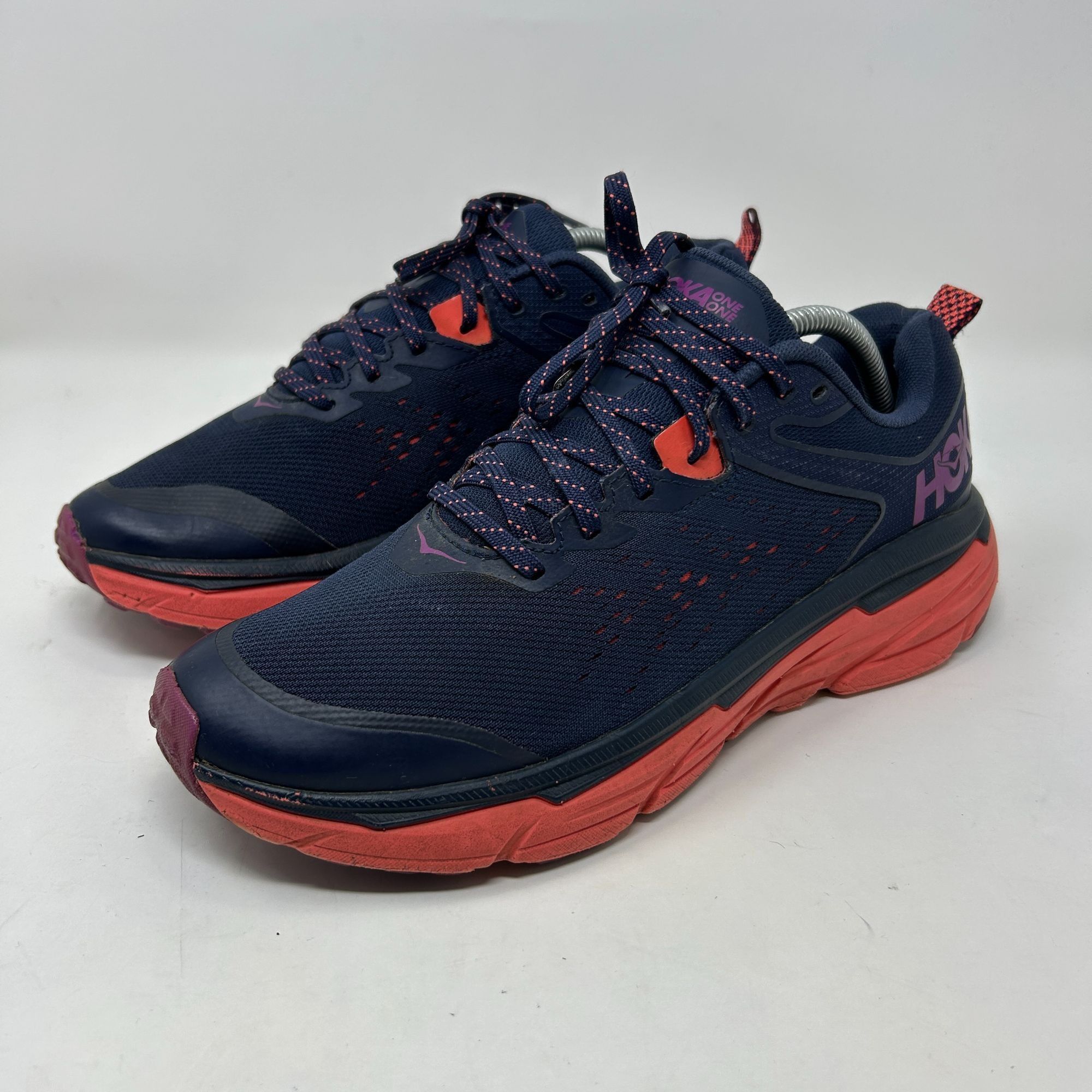 Hoka Hoka One One Womens Challenger ATR 6 Trail Running Shoes 10. Size US 10.5 / IT 40.5 - 6 Thumbnail