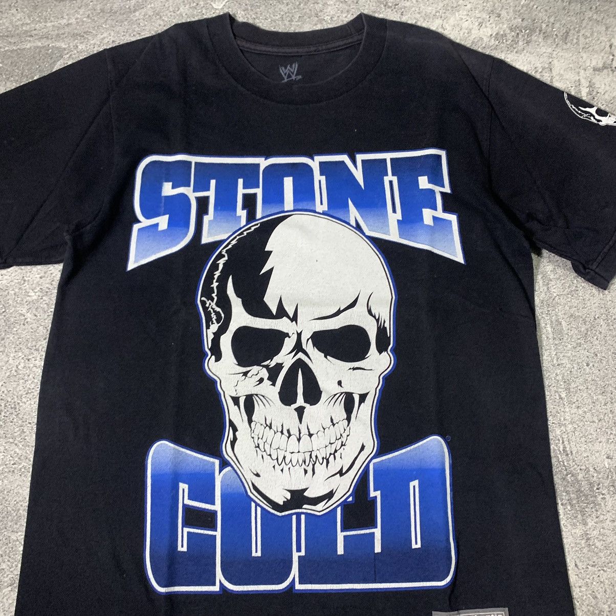 WWE Vintage Stone Cold Tshirt Size US S / EU 44-46 / 1 - 2 Thumbnail