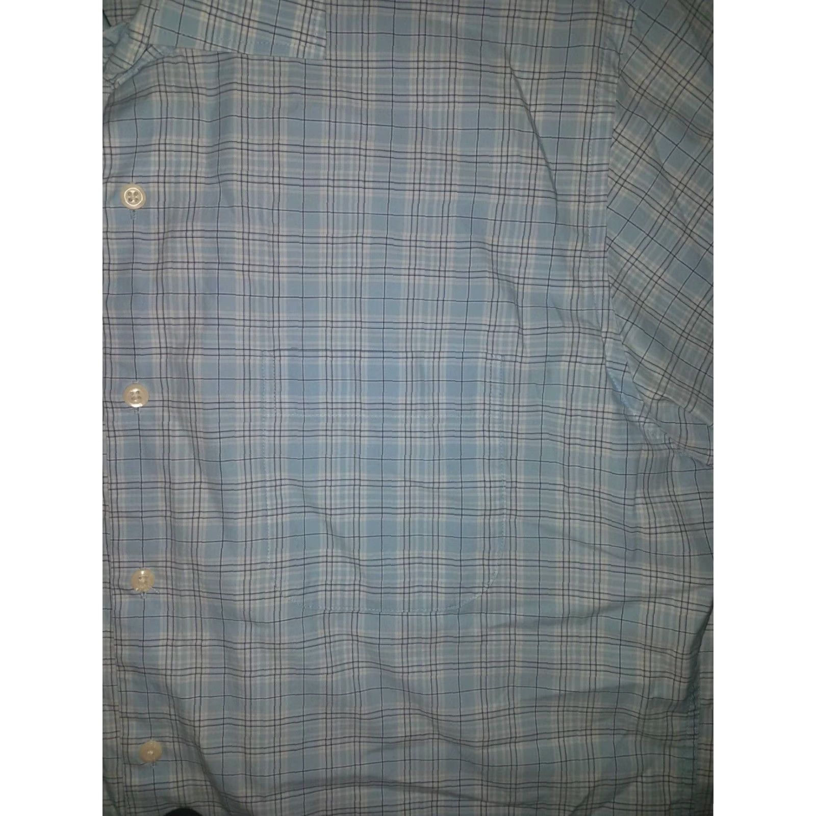 Peter Millar Peter Millar Multicolored Button Down Short Sleeve Shirt Mens Large Size US L / EU 52-54 / 3 - 3 Thumbnail