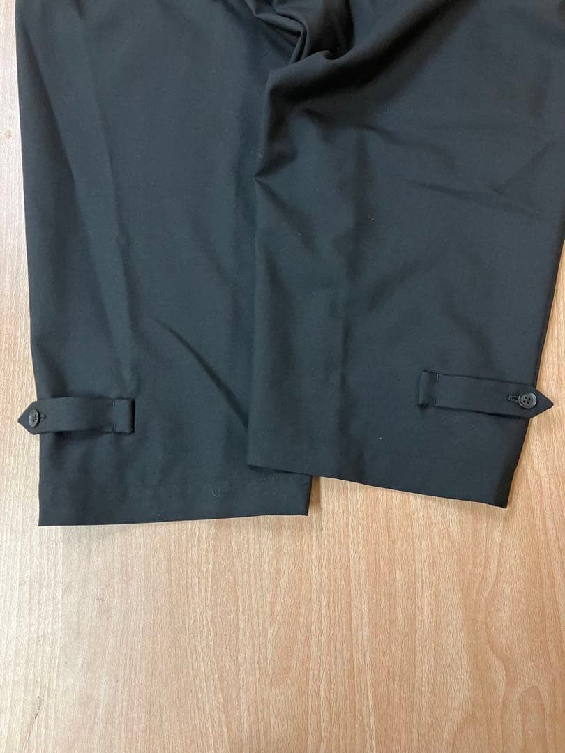 Ground Y Wide Pants Size US 34 / EU 50 - 3 Thumbnail