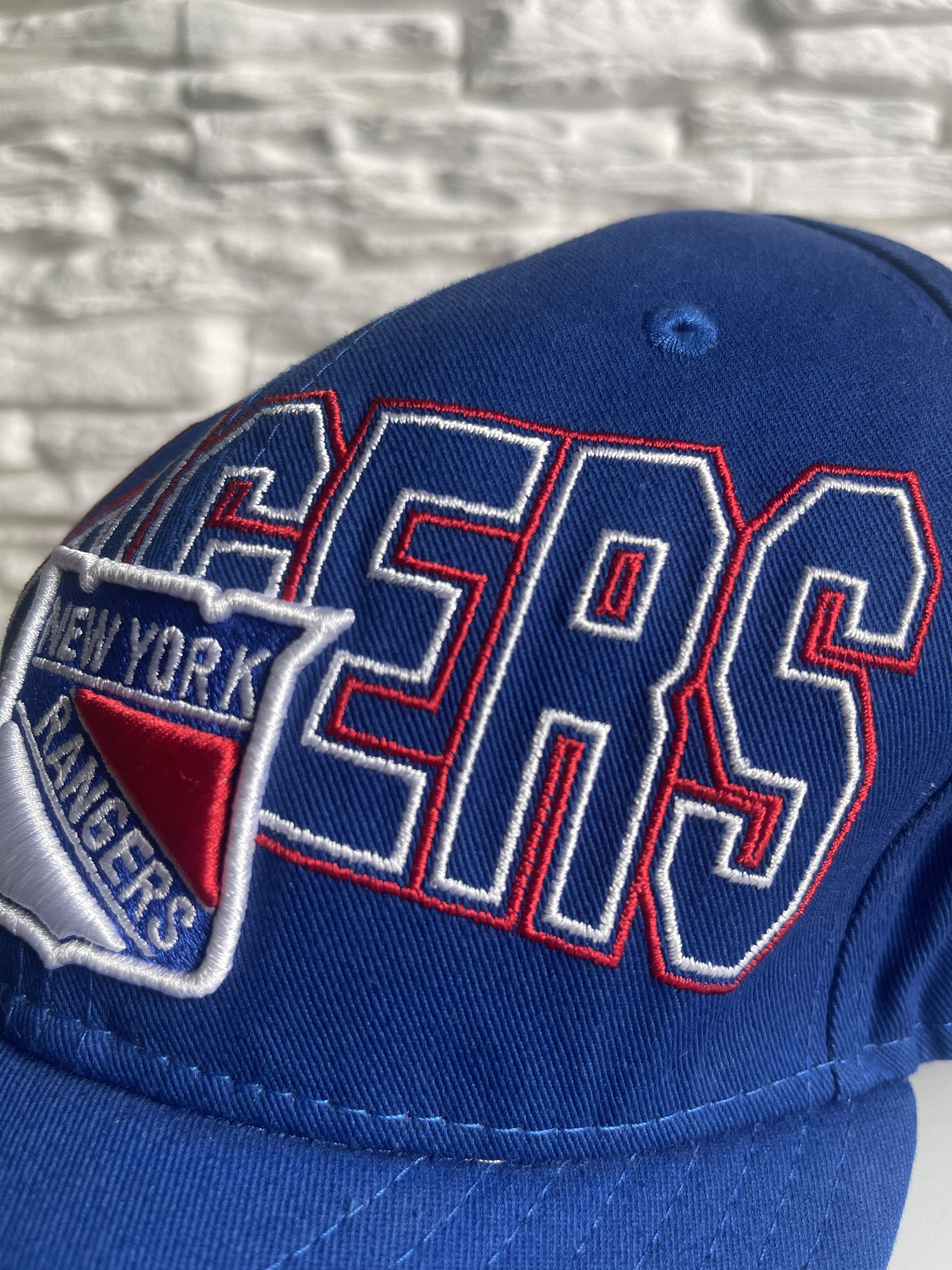 New Era New York Rangers Hat Size ONE SIZE - 4 Thumbnail