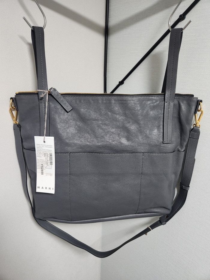 Marni Marni 2way leather bag Size ONE SIZE - 4 Thumbnail