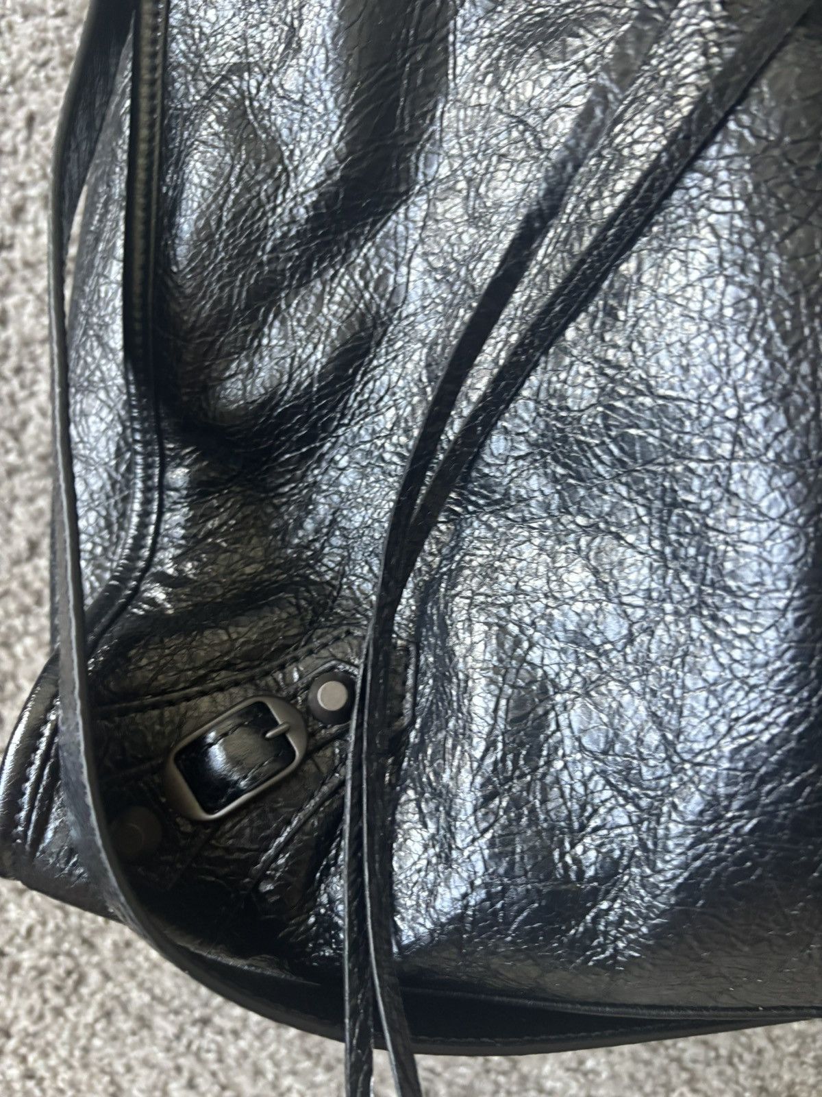 Balenciaga BALENCIAGA LE CITY TRAVEL BAG BRAND NEW Size ONE SIZE - 3 Thumbnail