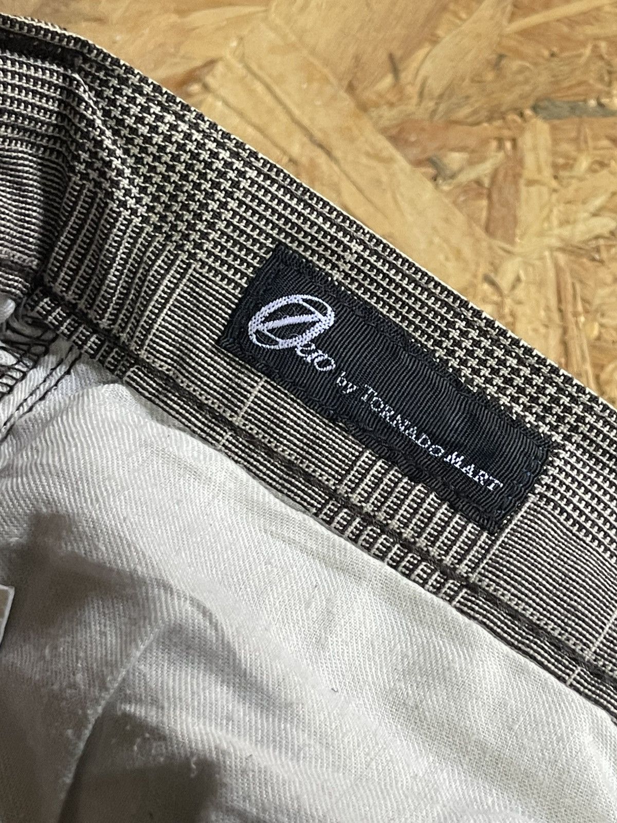 Tornado Mart Zero by Tornado Mart Distressed denim Size US 32 / EU 48 - 7 Thumbnail