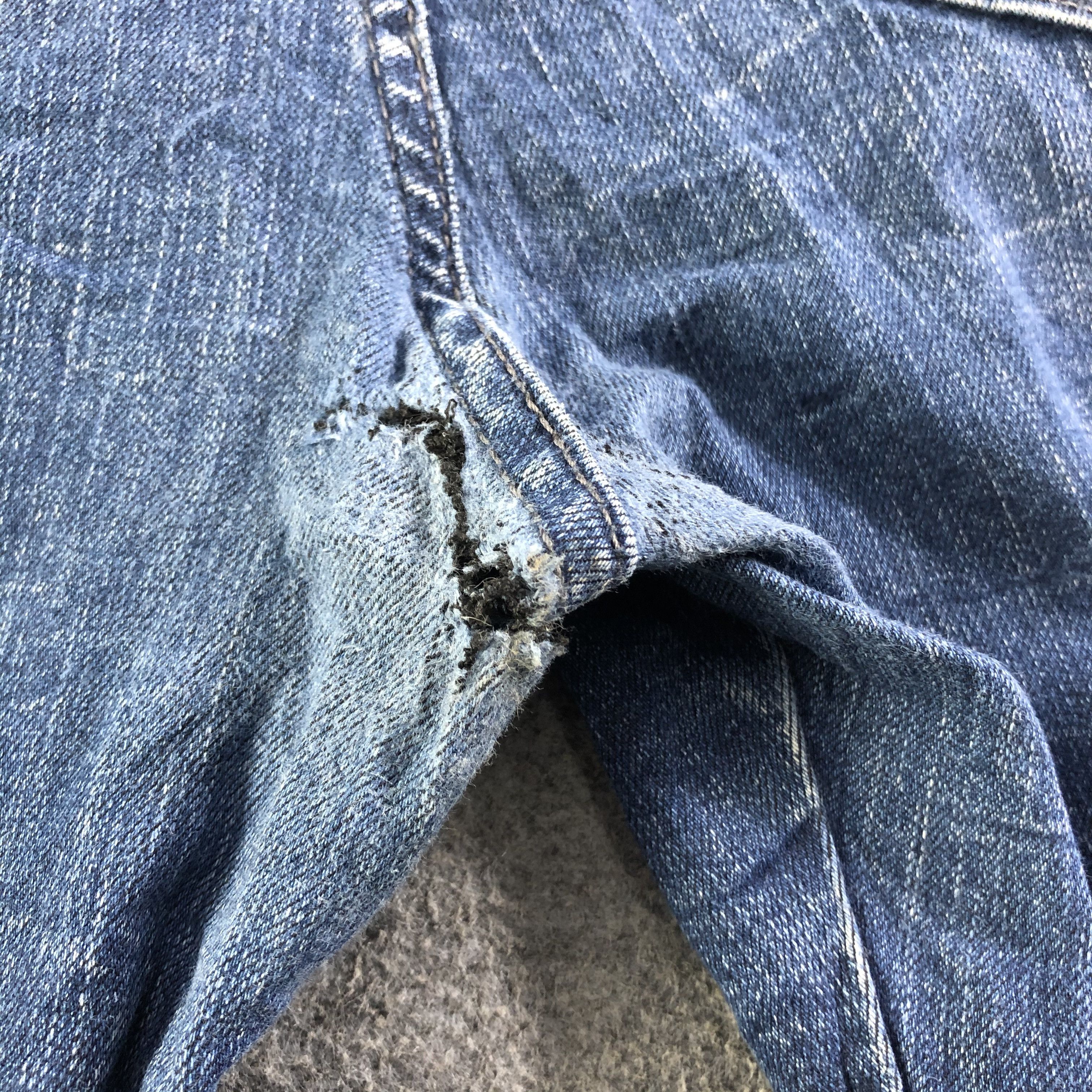 Japanese Brand × Vintage Vintage Japan Jeans-J4597 Size US 37 - 6 Thumbnail