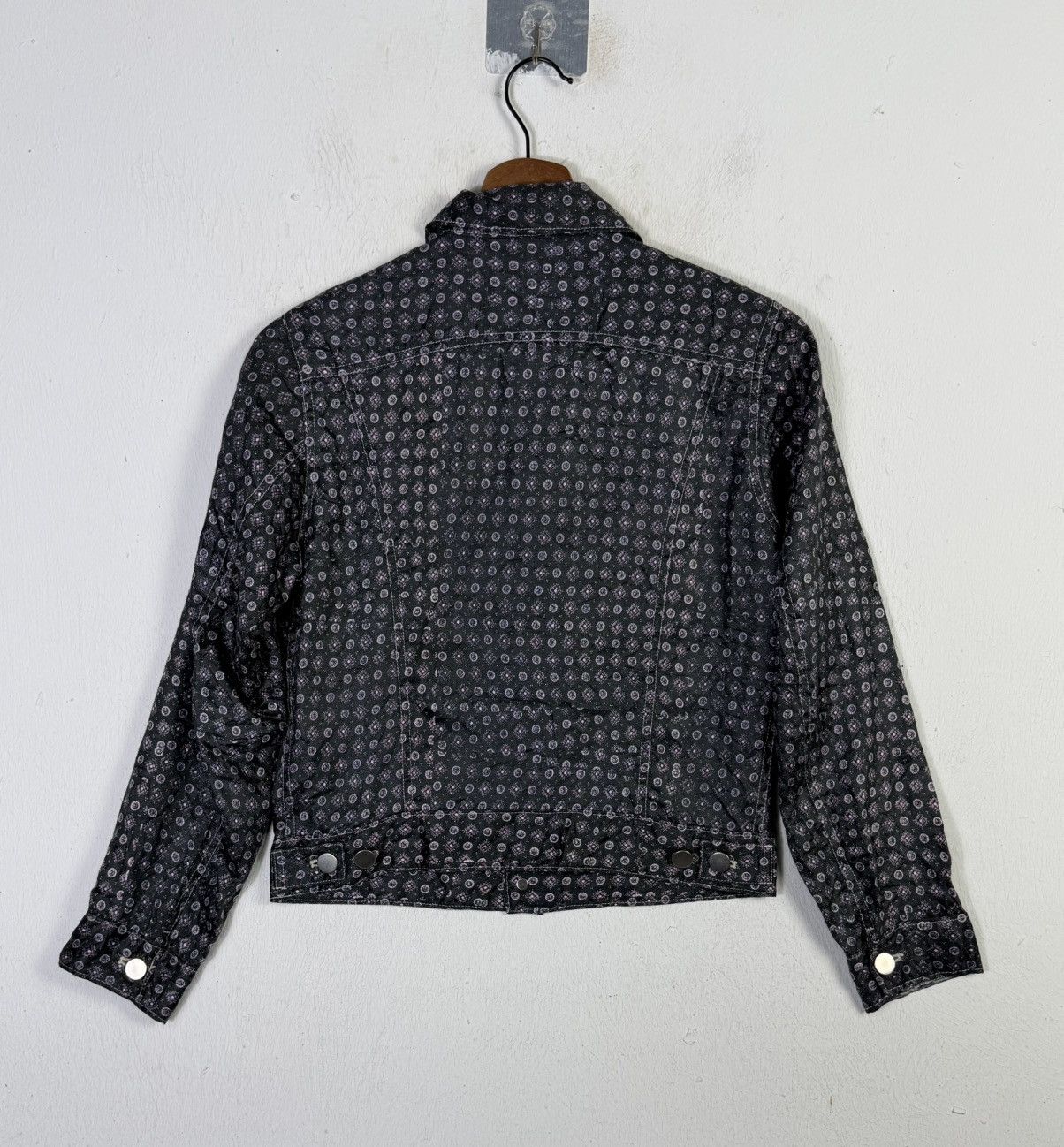 Comme des Garcons Comme Des Garcons Robe De Chambre Shirt Button Up Size S / US 4 / IT 40 - 3 Thumbnail