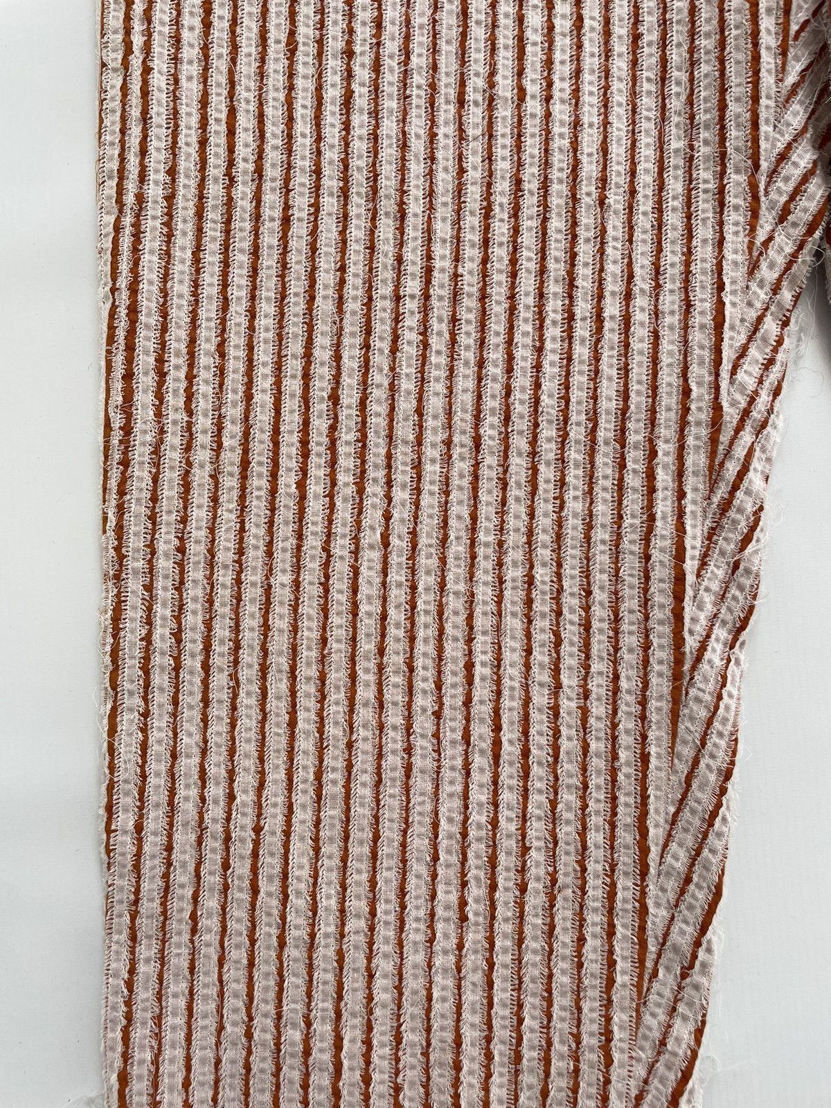 Craig Green A/W 23 Sample Hand Pulled Stripe Trousers Size US 32 / EU 48 - 10 Thumbnail