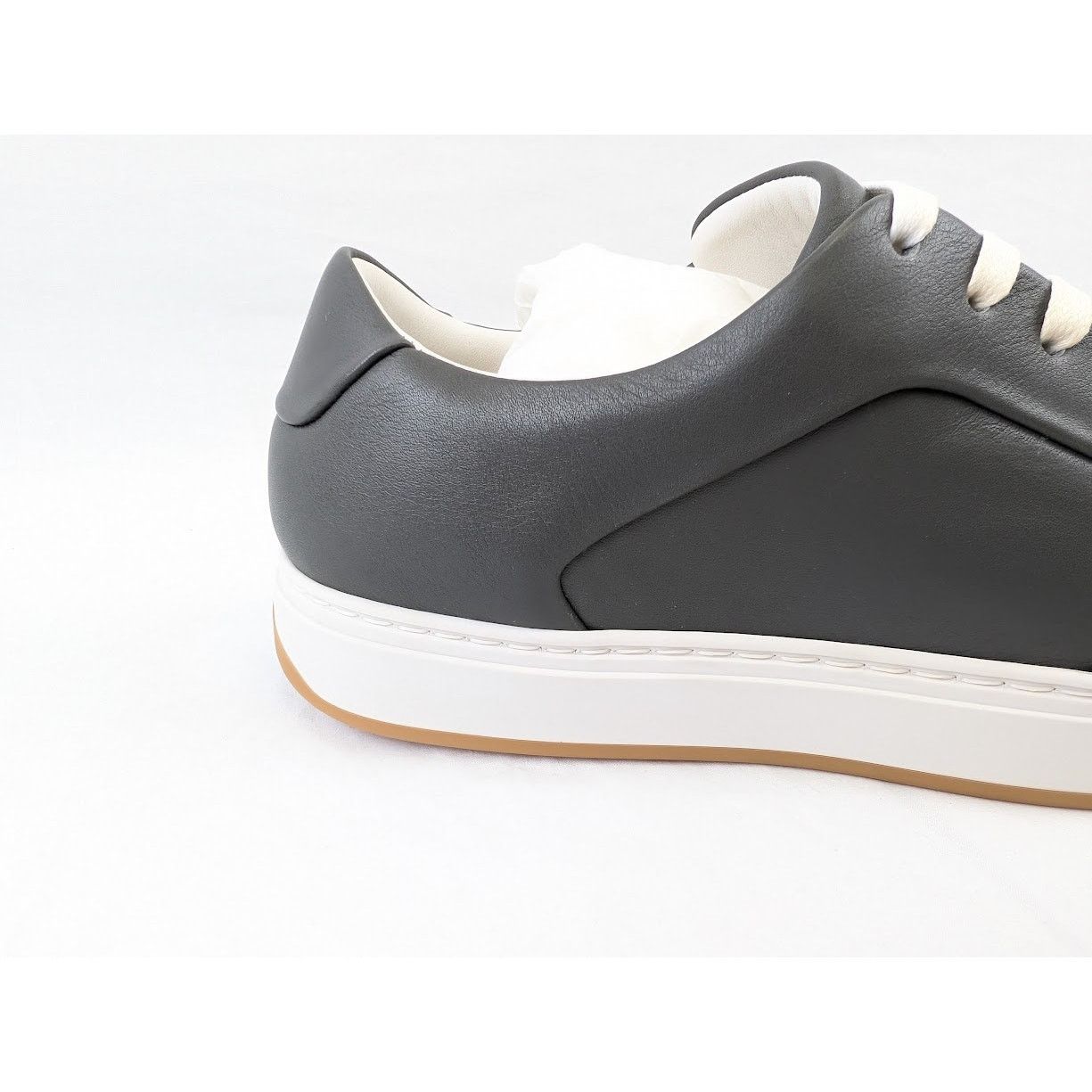 Bottega Veneta o1rshd1 Sneakers Speedster Calf in Light Graphite Size US 6 / EU 39 - 4 Thumbnail