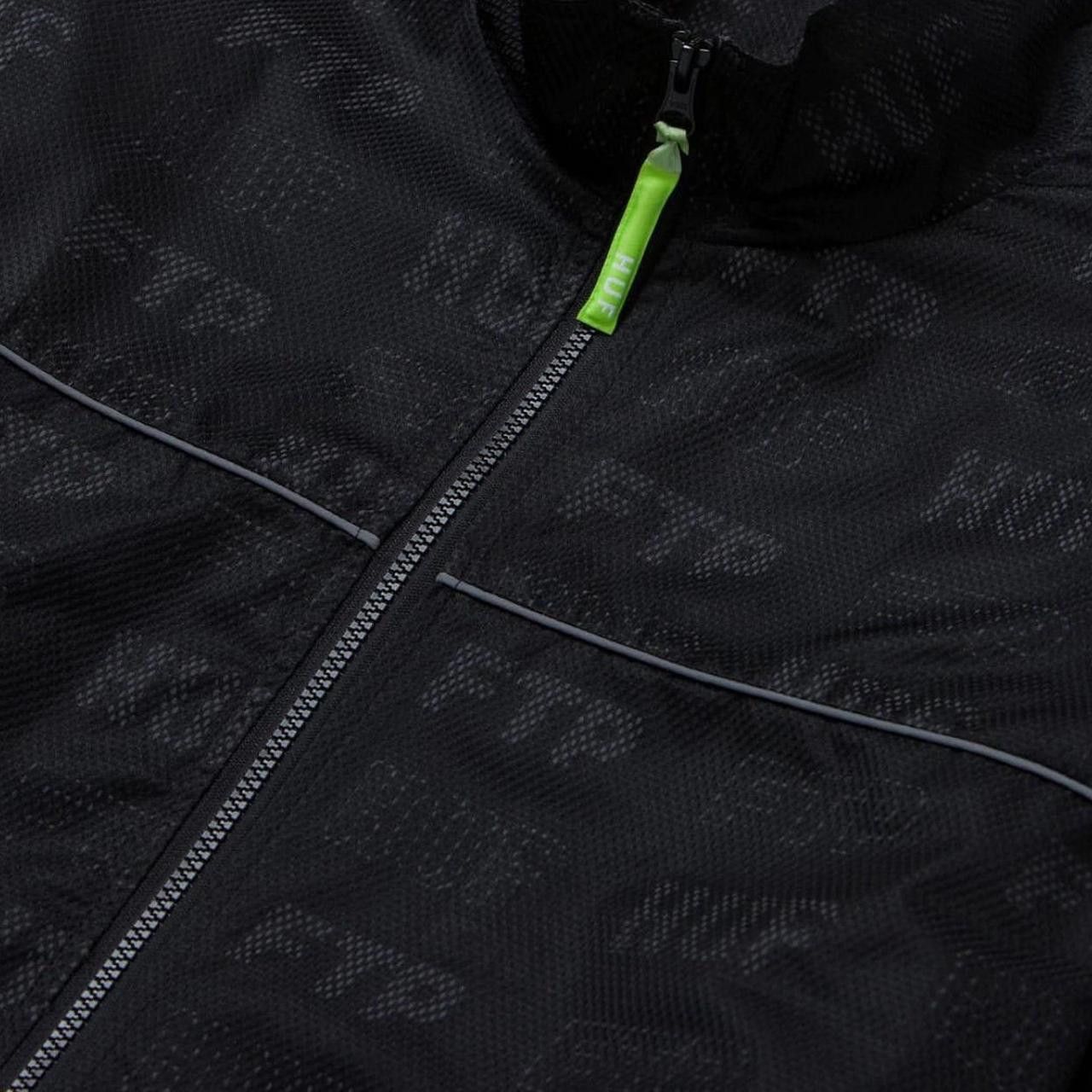 Fuck The Population × Huf HUF x FTP Track Jacket Allover Logo (Reflective) Size US L / EU 52-54 / 3 - 2 Thumbnail