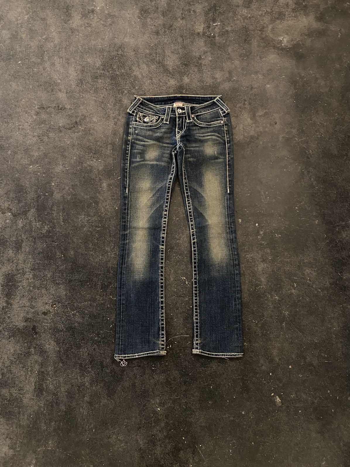 True Religion True Relegion jeans Size 28" / US 6 / IT 42 - 2 Thumbnail
