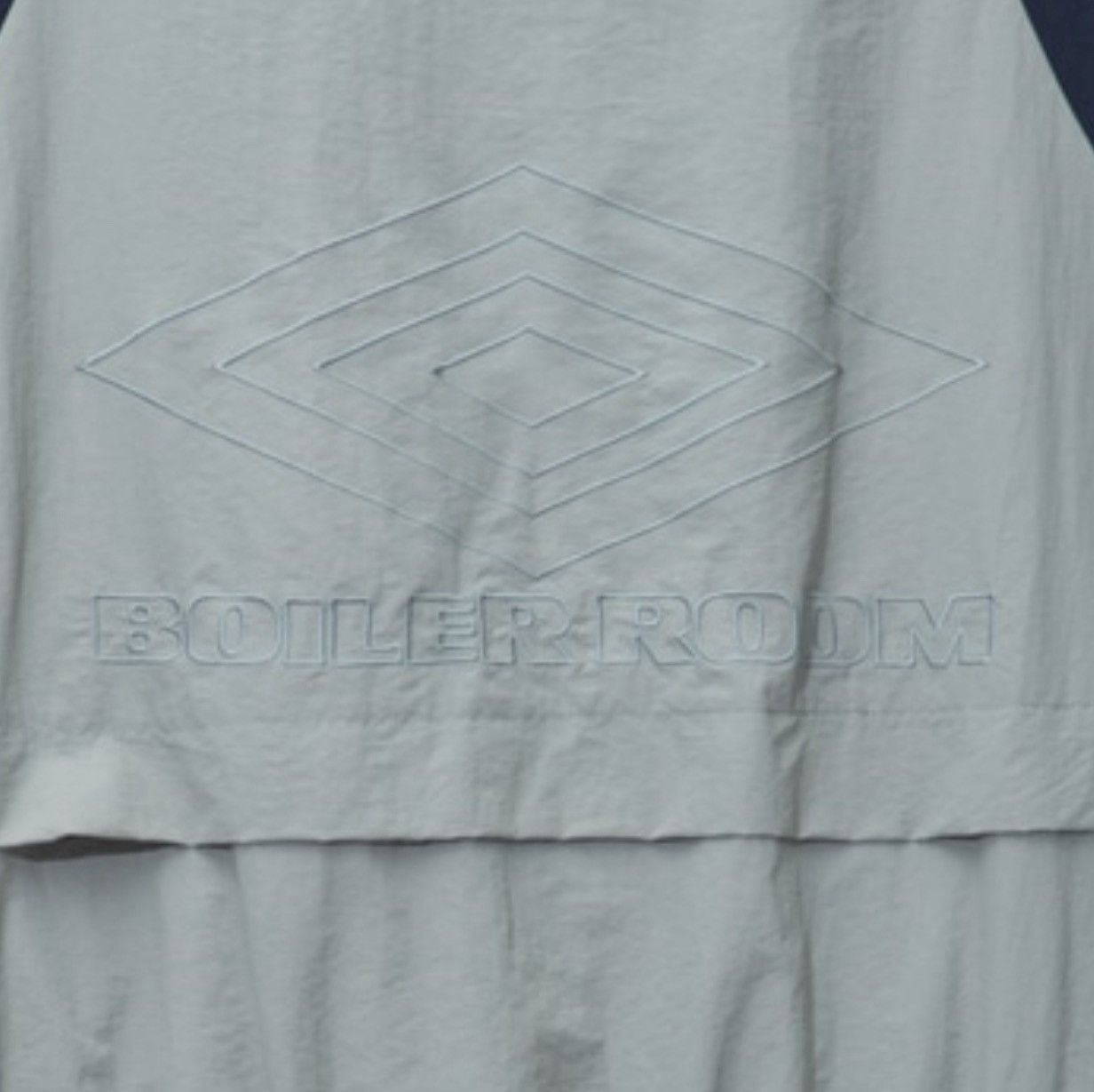 Boiler Room × Umbro Umbro x Boiler room track jacket Size US XL / EU 56 / 4 - 5 Thumbnail