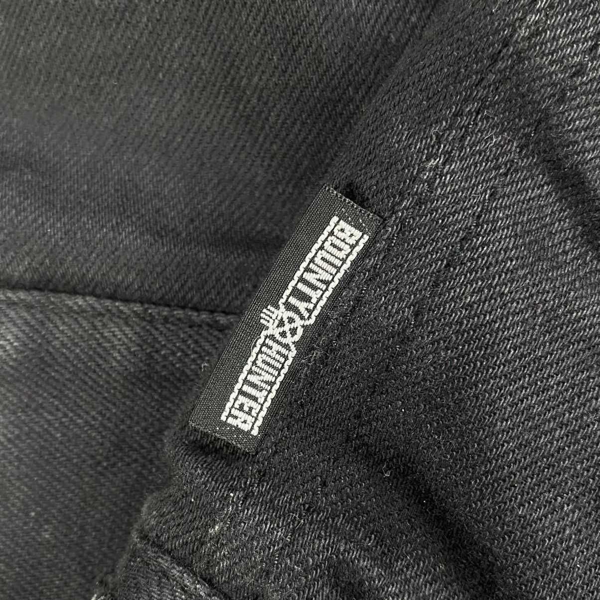 2012 Boa Dark Saul Knight Denim Jacket