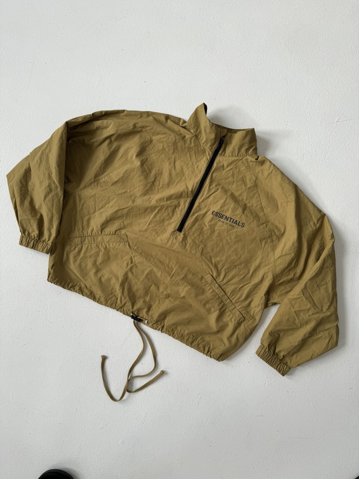 Fear Of God Track Jacket | Grailed