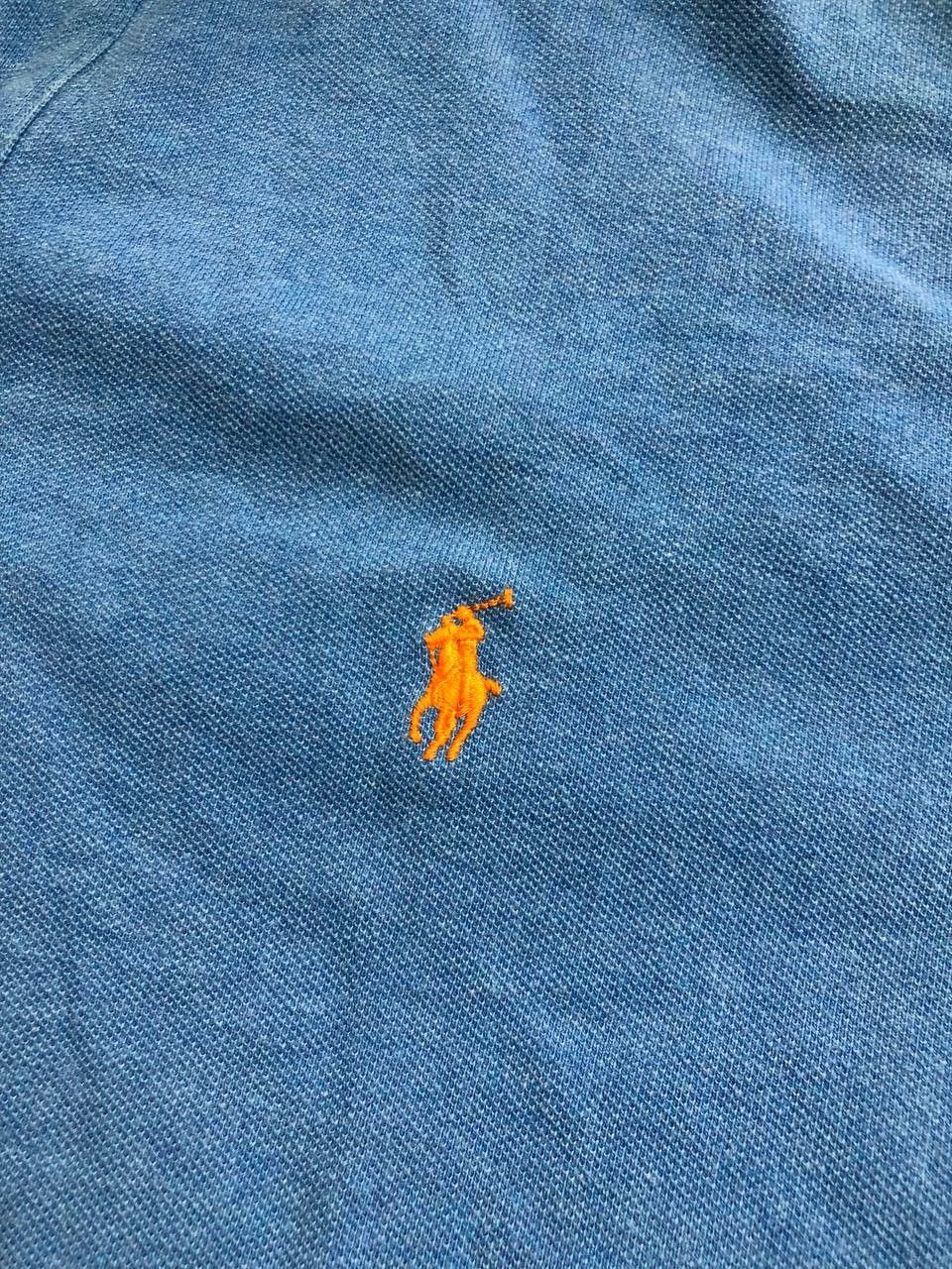 Polo Ralph Lauren × Vintage VINTAGE POLO RALPH LAUREN T SHIRT Size US XL / EU 56 / 4 - 11 Thumbnail
