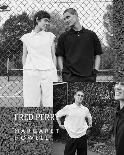 Margaret Howell Margaret Howell x Fred Perry Polo Shirt Size US M / EU 48-50 / 2 - 6 Thumbnail
