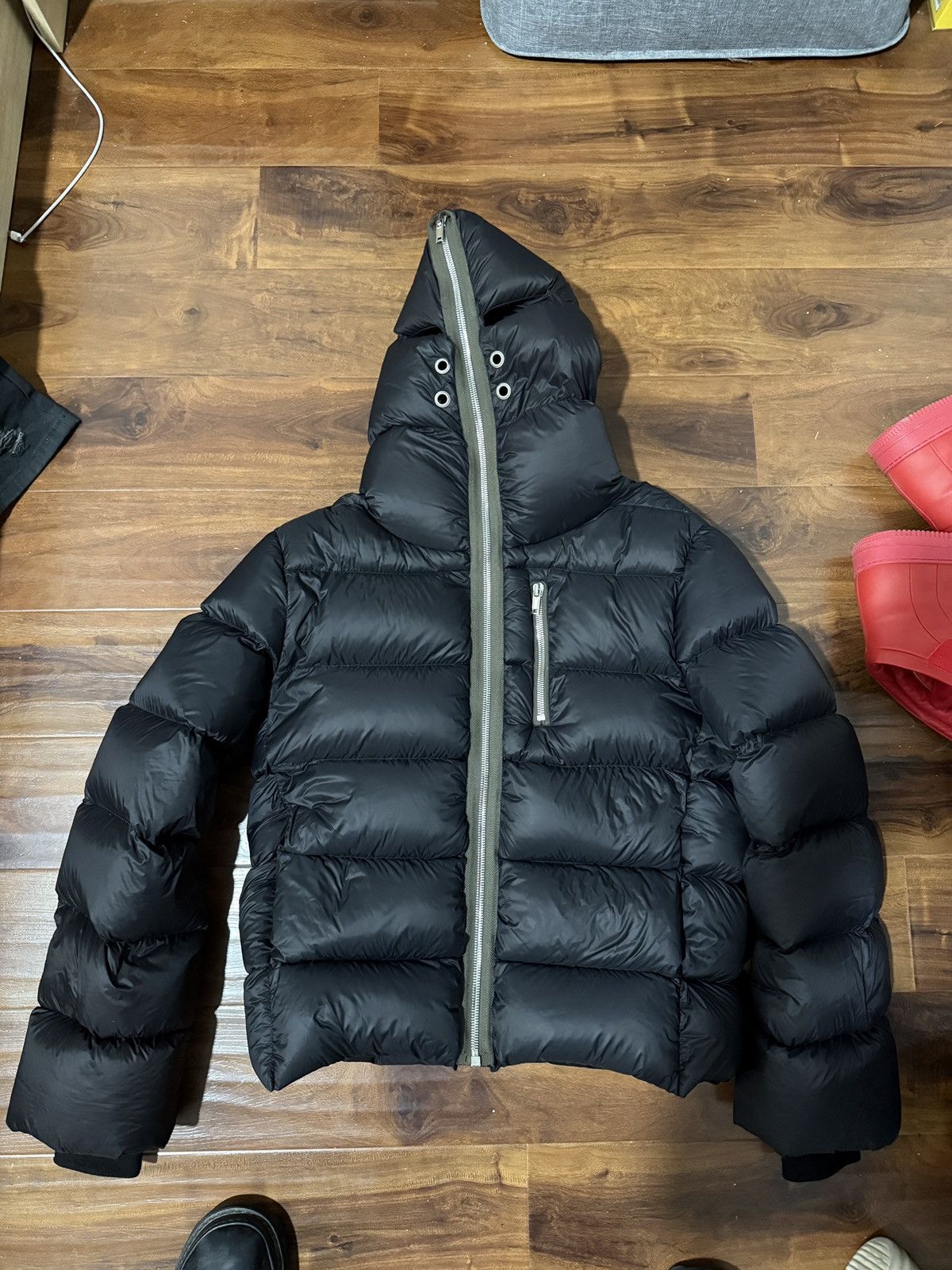 Rick Owens Rick Owens FW24 Gimp Puffer Jacket Size US M / EU 48-50 / 2 - 1 Thumbnail