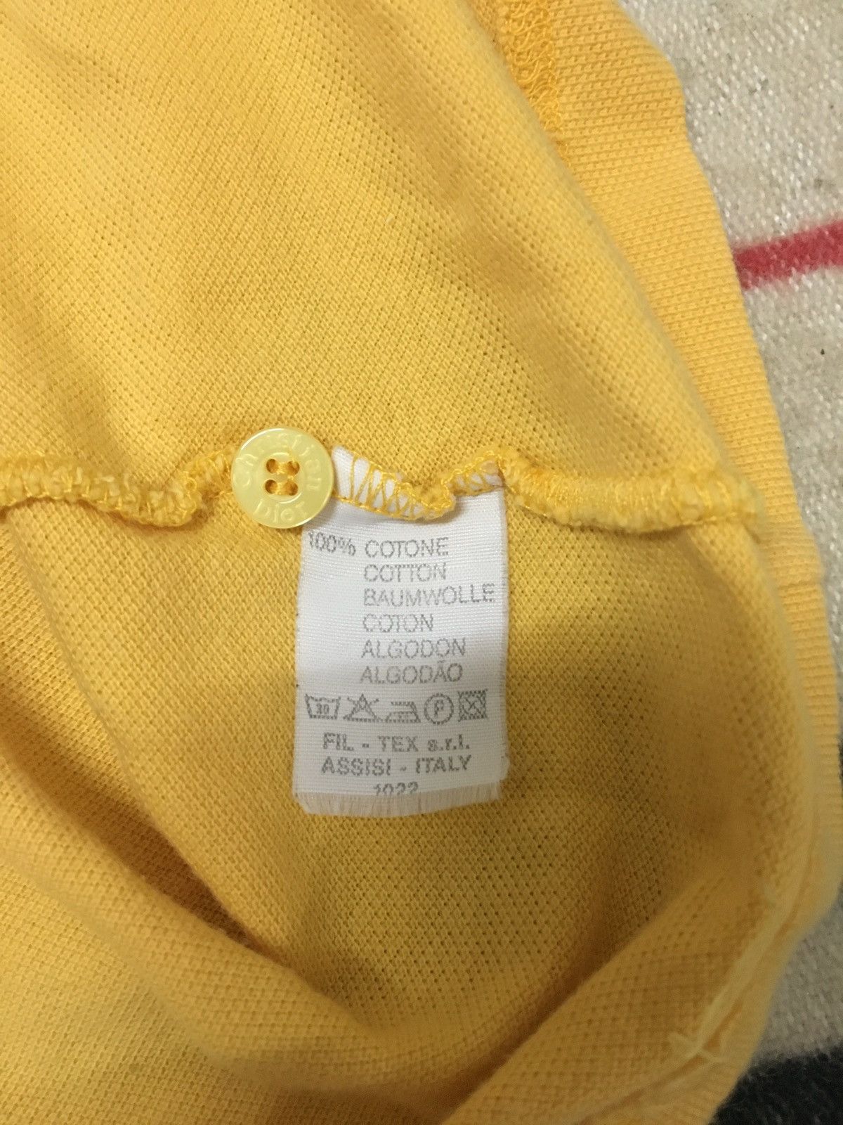 Christian Dior Monsieur Christian Dior Monsieur Polo Shirt (20) Size US L / EU 52-54 / 3 - 8 Thumbnail