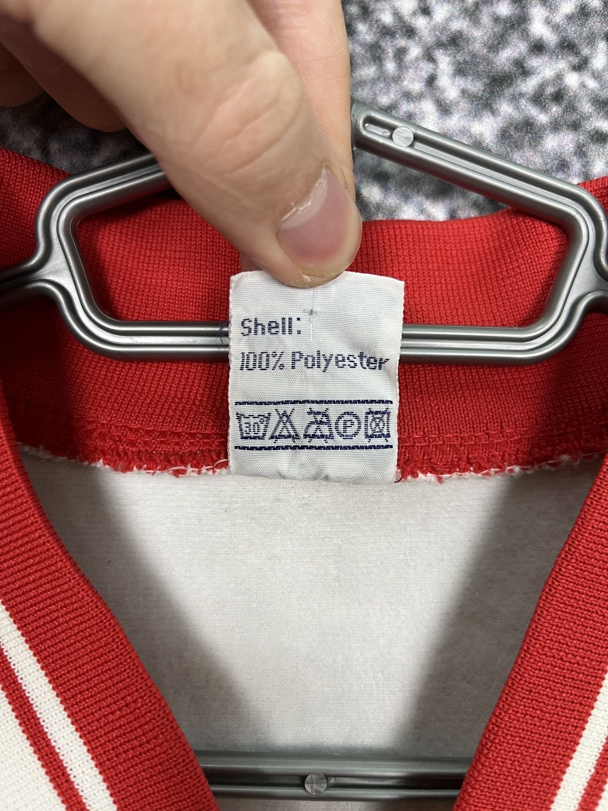 Vintage Vintage 90s Montana Hamburg Original Track Jacket Size 50 Size US M / EU 48-50 / 2 - 7 Thumbnail