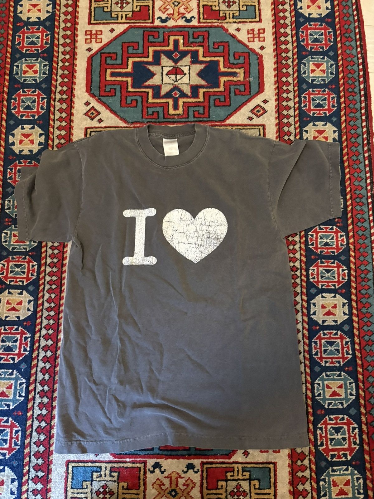 basketcase gallery I Heart T-Shirt | Grailed