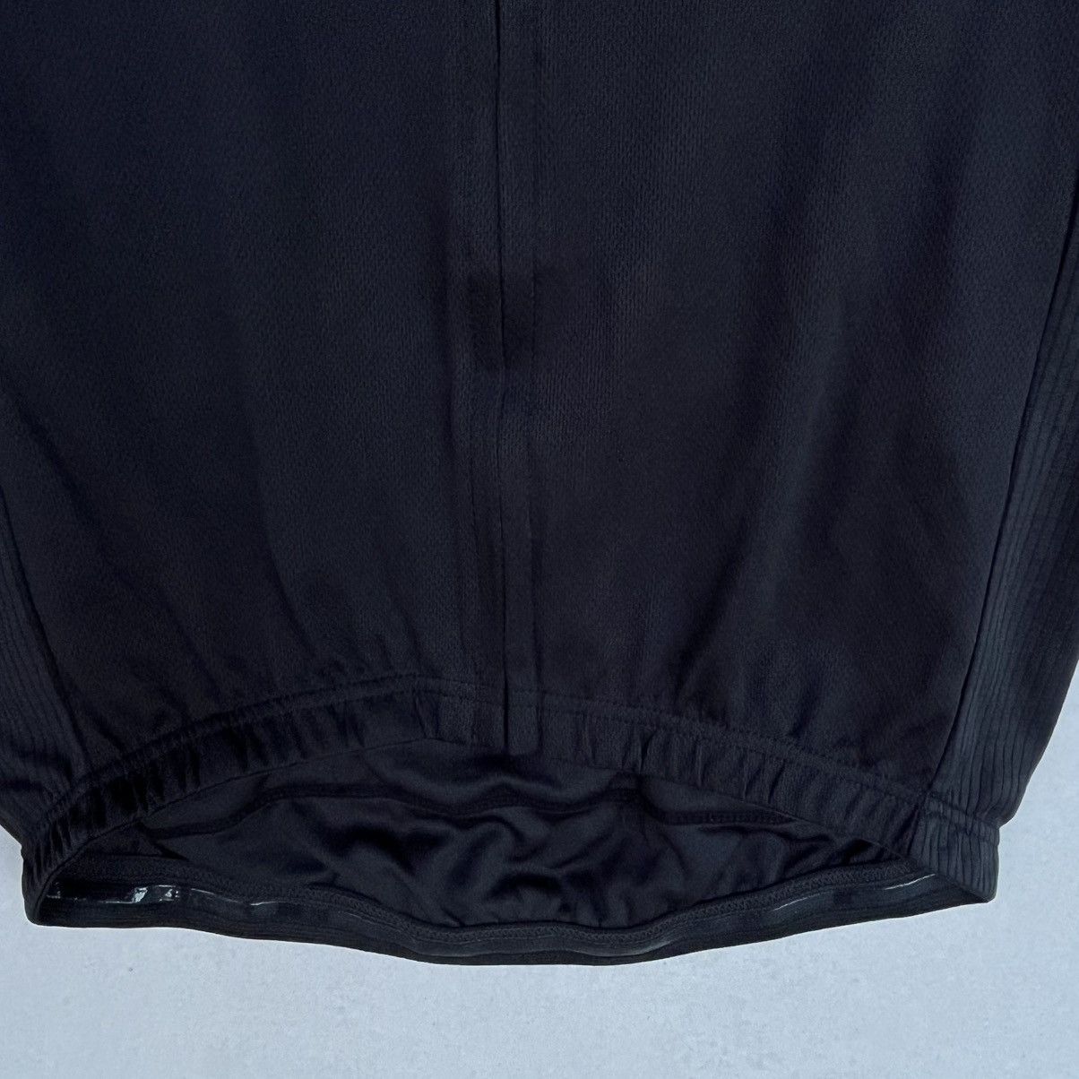 Other Vintage Black Cycling Jersey With Zip-up Front Size S Size US S / EU 44-46 / 1 - 6 Thumbnail