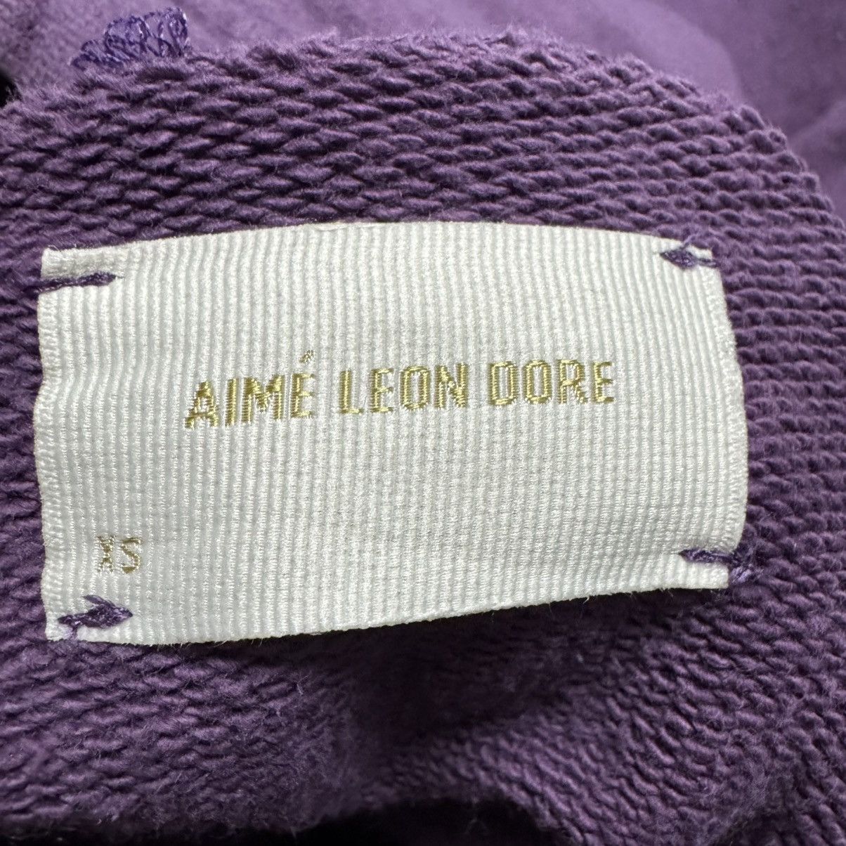 Aime Leon Dore Aime Leon Dore 2023 Collection Greek Souvenir Hoodie Size US XS / EU 42 / 0 - 4 Thumbnail