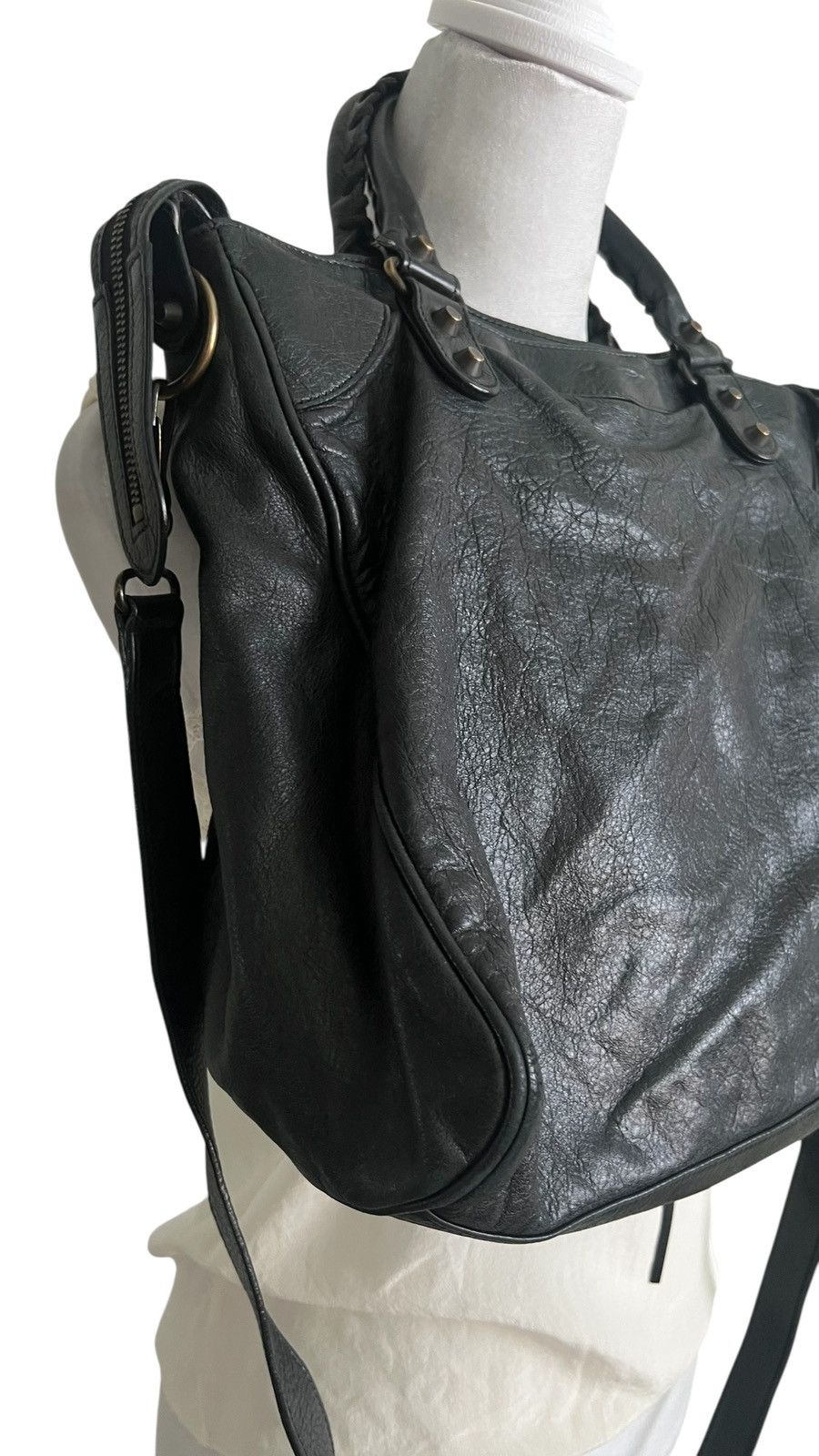 Balenciaga Balenciaga 2012 Velo classic hardware bag Size ONE SIZE - 7 Thumbnail