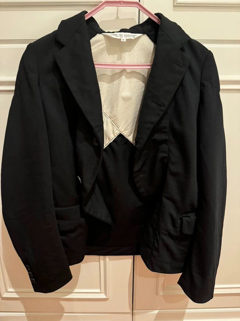 Comme Des Garcons coat