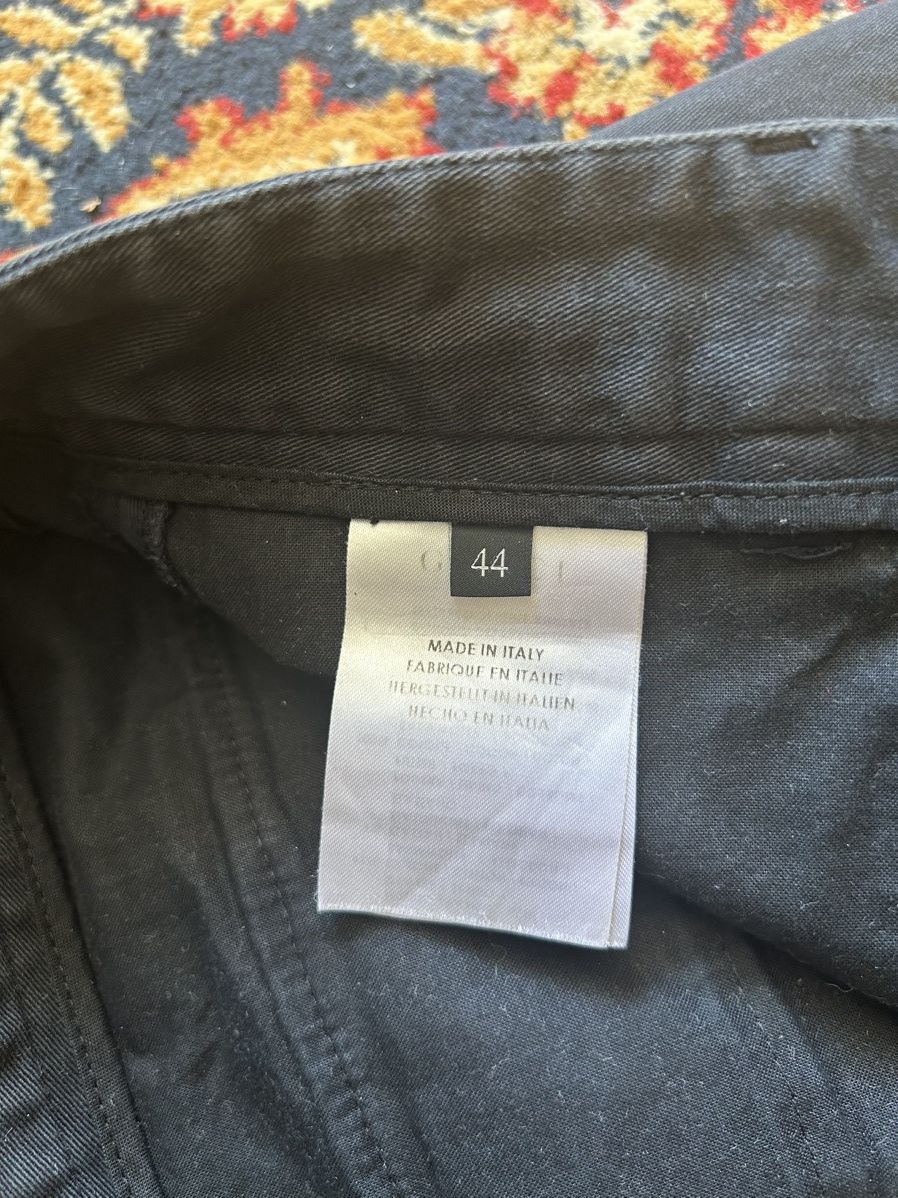 Gucci × Vintage Gucci riding pants Size US 28 / EU 44 - 4 Thumbnail