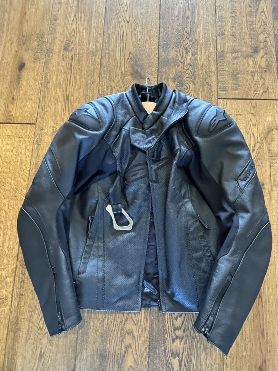 Heliot Emil 1/1 Alpinestars x Heliot Emil Size US S / EU 44-46 / 1 - 1 Thumbnail