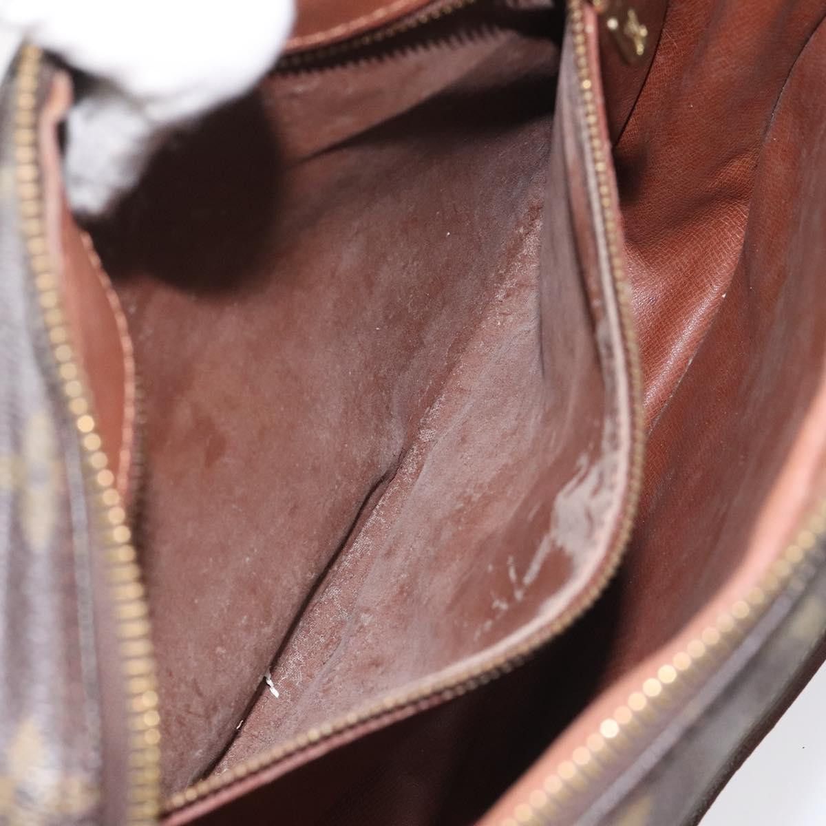 Louis Vuitton LOUIS VUITTON Monogram Jeune Fille GM Shoulder Bag M51225 Size ONE SIZE - 10 Thumbnail