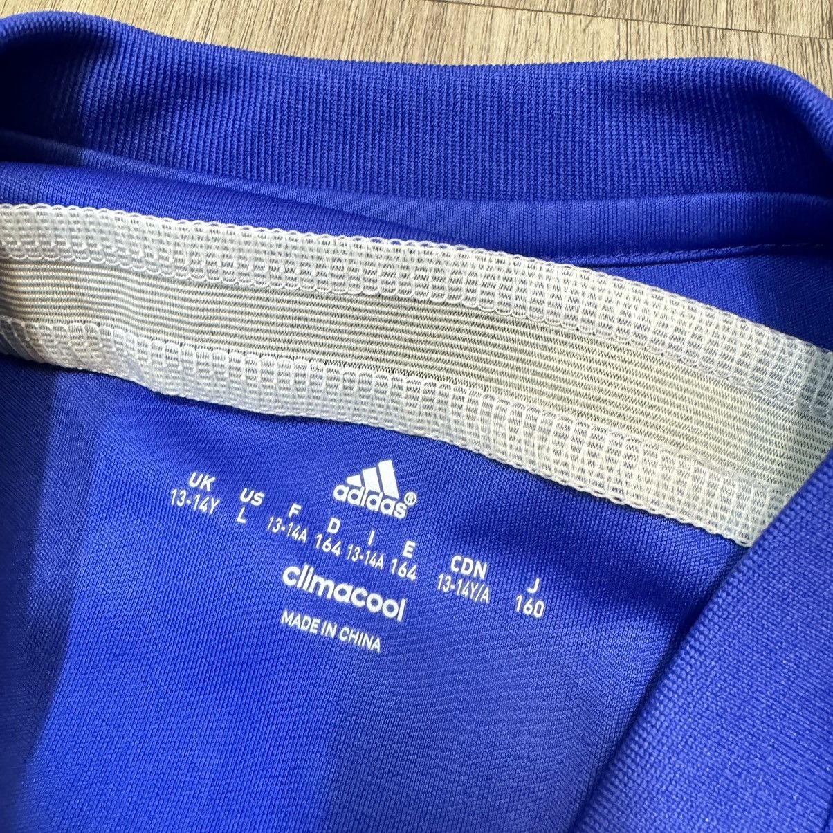 Chelsea Soccer (Youth size) Chelsea 14/15 longsleeves home shirt #9 Torres Size US XS / EU 42 / 0 - 6 Thumbnail