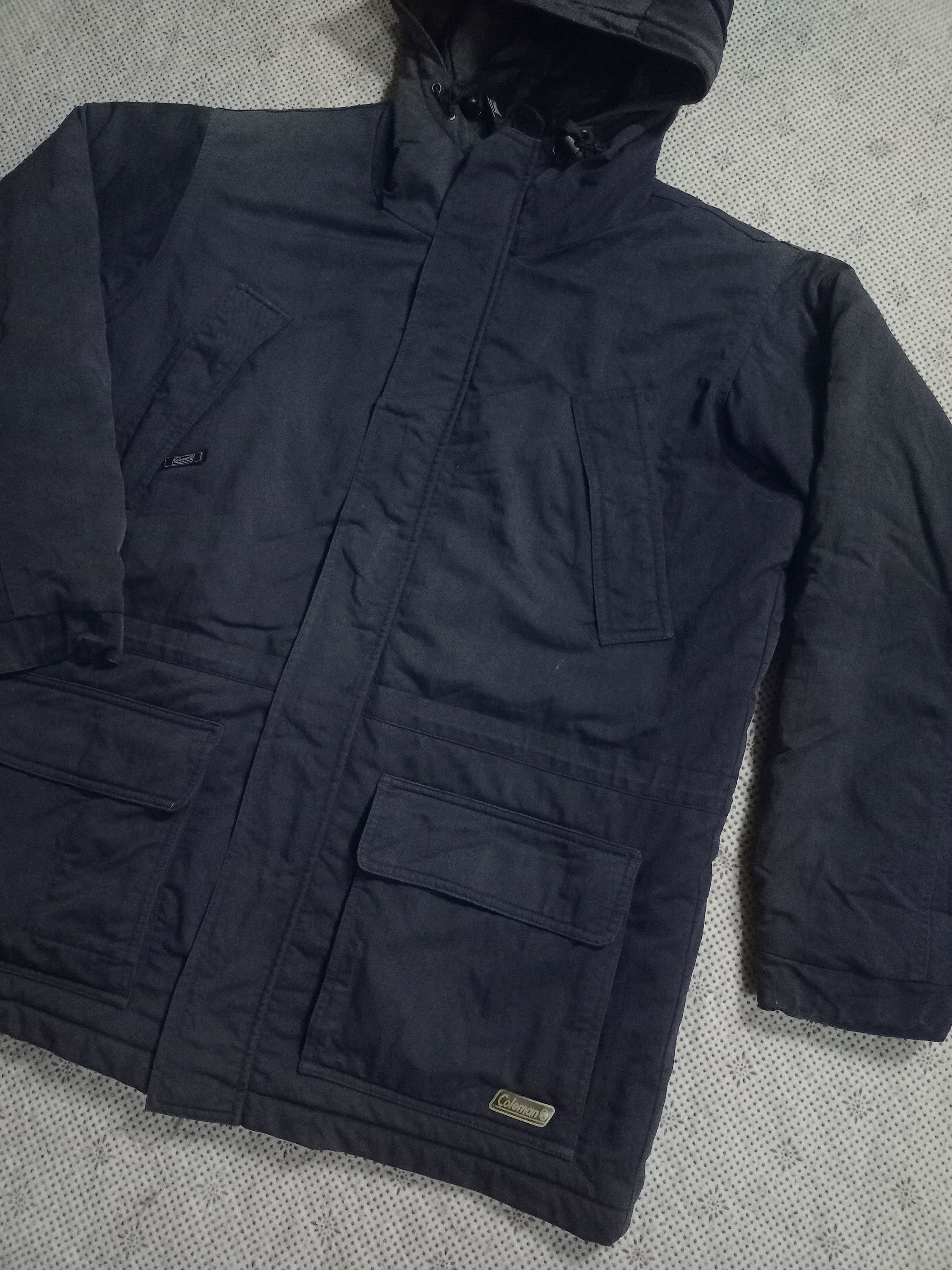 Coleman FADED🔥Coleman Quilted Jacket Size US M / EU 48-50 / 2 - 2 Thumbnail