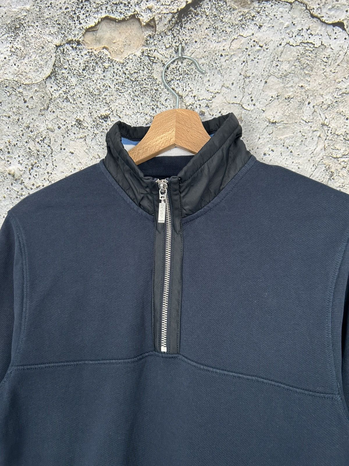 Barbour Barbour Gorpcore Half Zip Streetwear Hype Outdoor Size US S / EU 44-46 / 1 - 3 Thumbnail