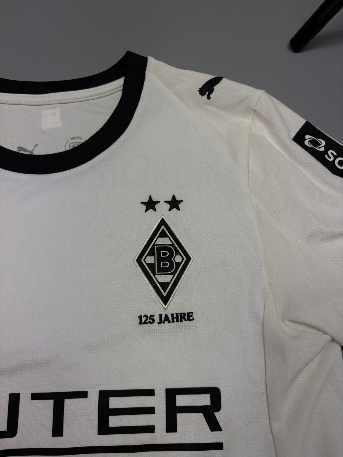 Puma Puma Borussia Monchengladbach 25/26 football jersey t-shirt Size US S / EU 44-46 / 1 - 7 Thumbnail