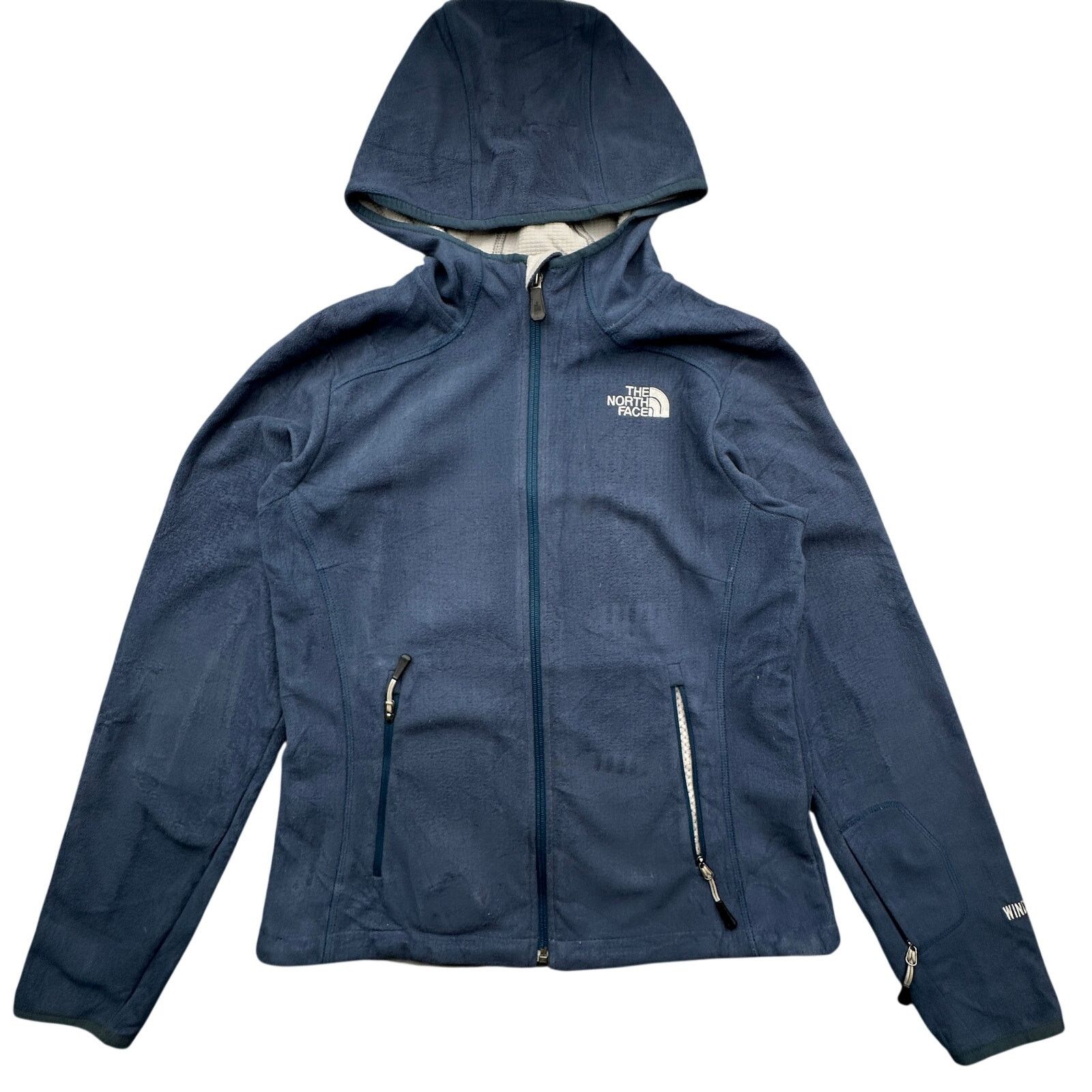 The North Face The North Face Windwall Fleece Hooded Jacket Womens Medium Size M / US 6-8 / IT 42-44 - 1 Thumbnail
