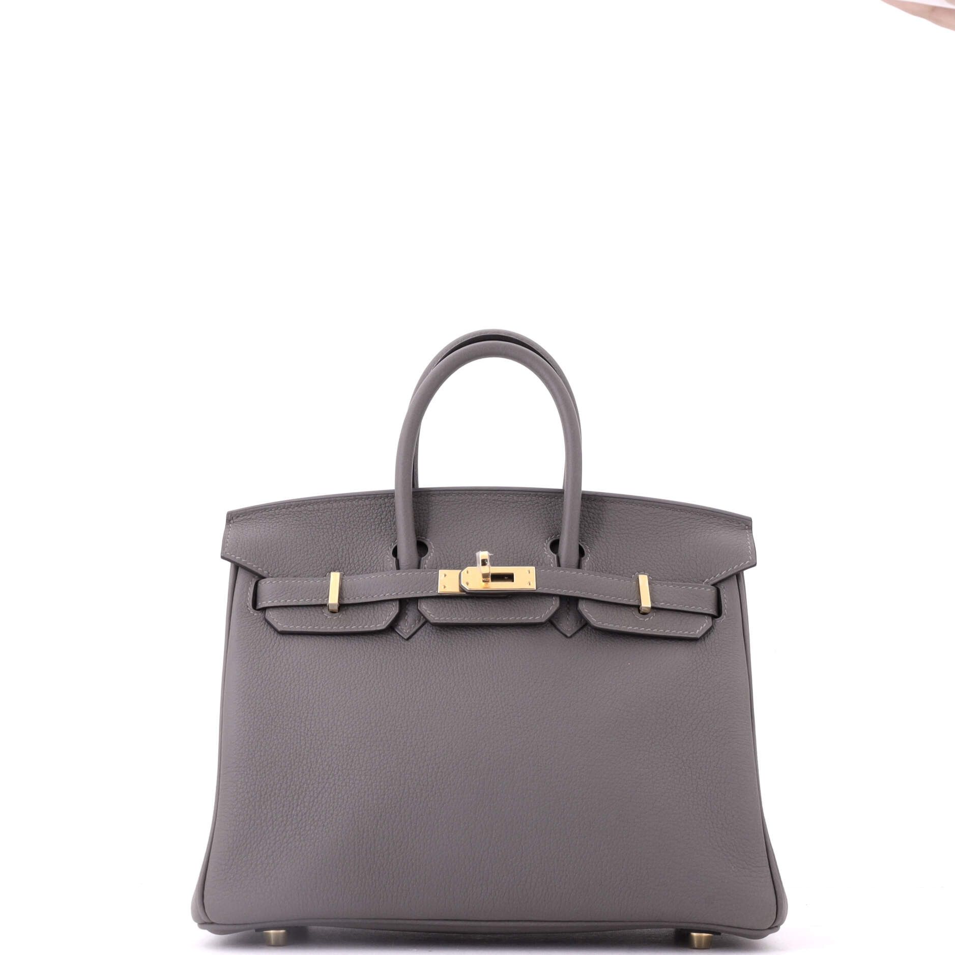Hermes Birkin Handbag Size ONE SIZE - 1 Thumbnail