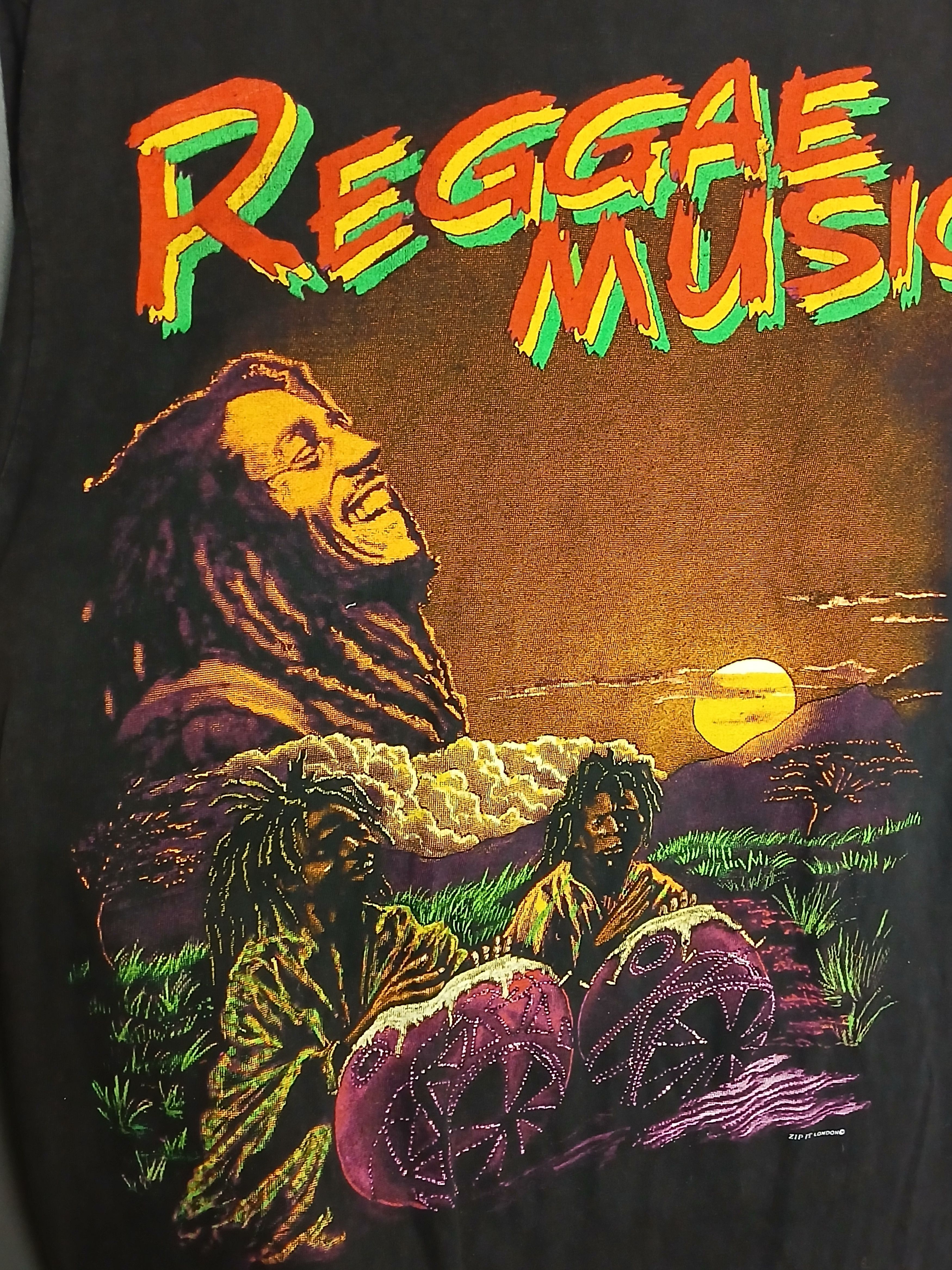 Bob Marley Bob Marley T-Shirt Size US L / EU 52-54 / 3 - 3 Thumbnail