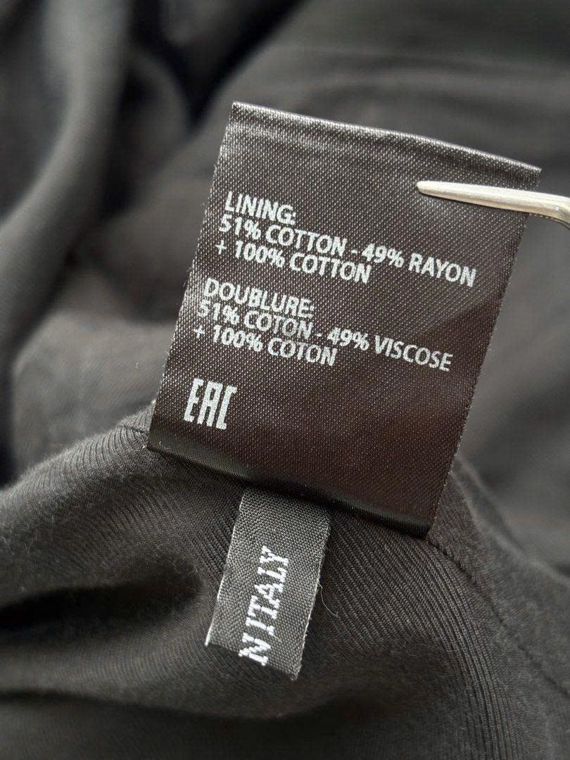 Ann Demeulemeester Ann Demeulemeester FW2013 Runway Tailored Jacket Size 46L - 8 Thumbnail