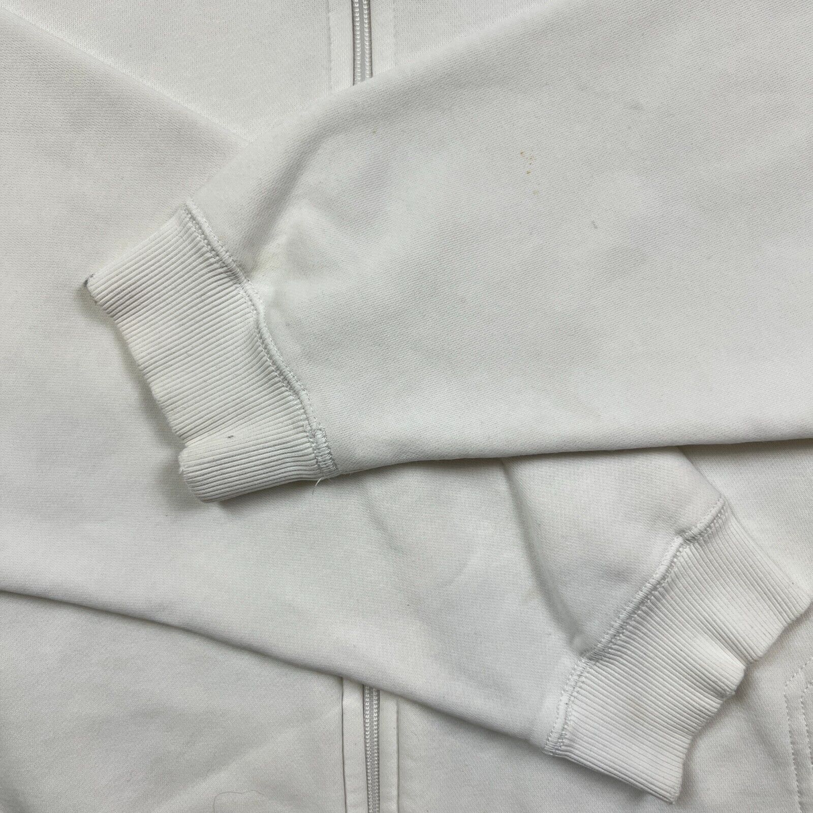 Nike × Vintage Nike Sportswear Sweatshirt 2XL Swoosh Full Zip Fleece Jacket Size US XXL / EU 58 / 5 - 5 Thumbnail
