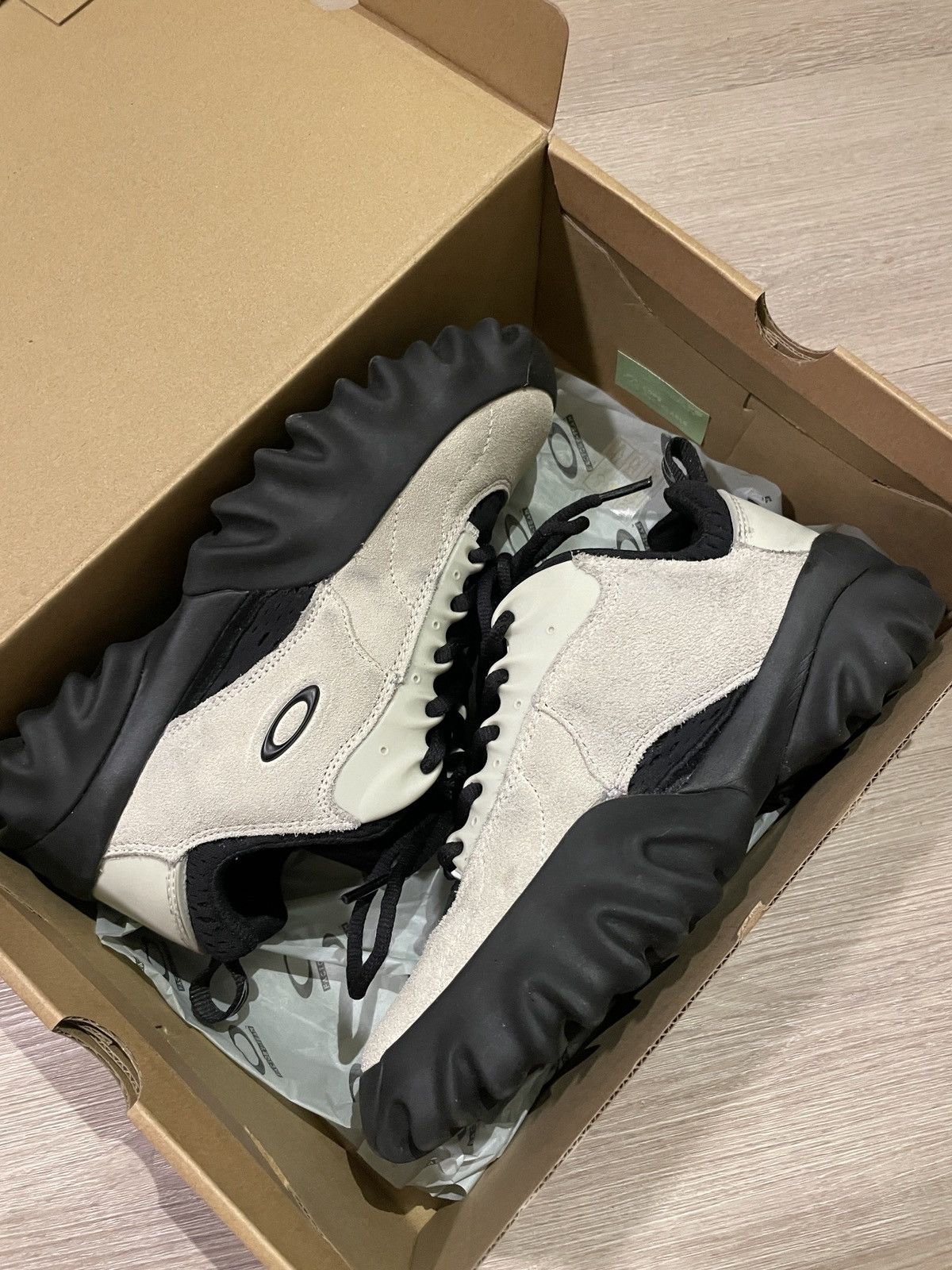 Brain Dead × Oakley Brain Dead Oakley Chop Saw Sneaker Size US 7.5 / IT 37.5 - 1 Thumbnail