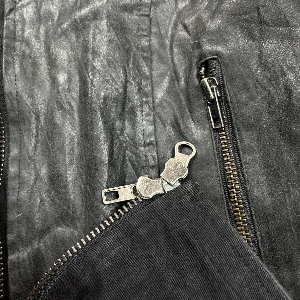 BUFFALO BOBS Buffalo Bobs waxed jacket vkei style Size US S / EU 44-46 / 1 - 6 Thumbnail