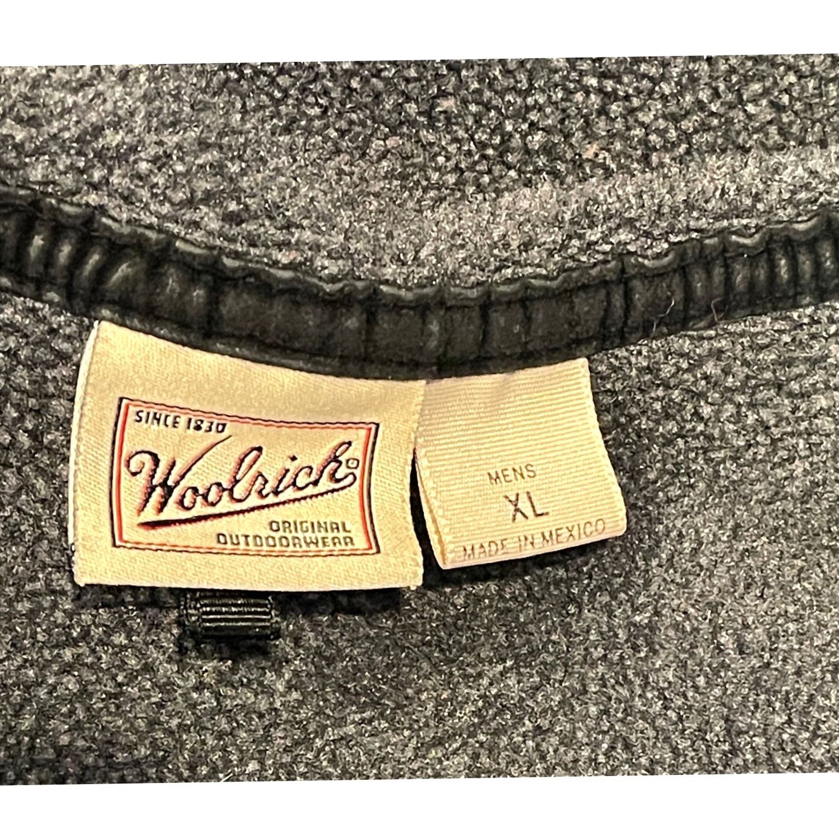 Vintage VINTAGE Woolrich Jacket Size US XL / EU 56 / 4 - 6 Thumbnail