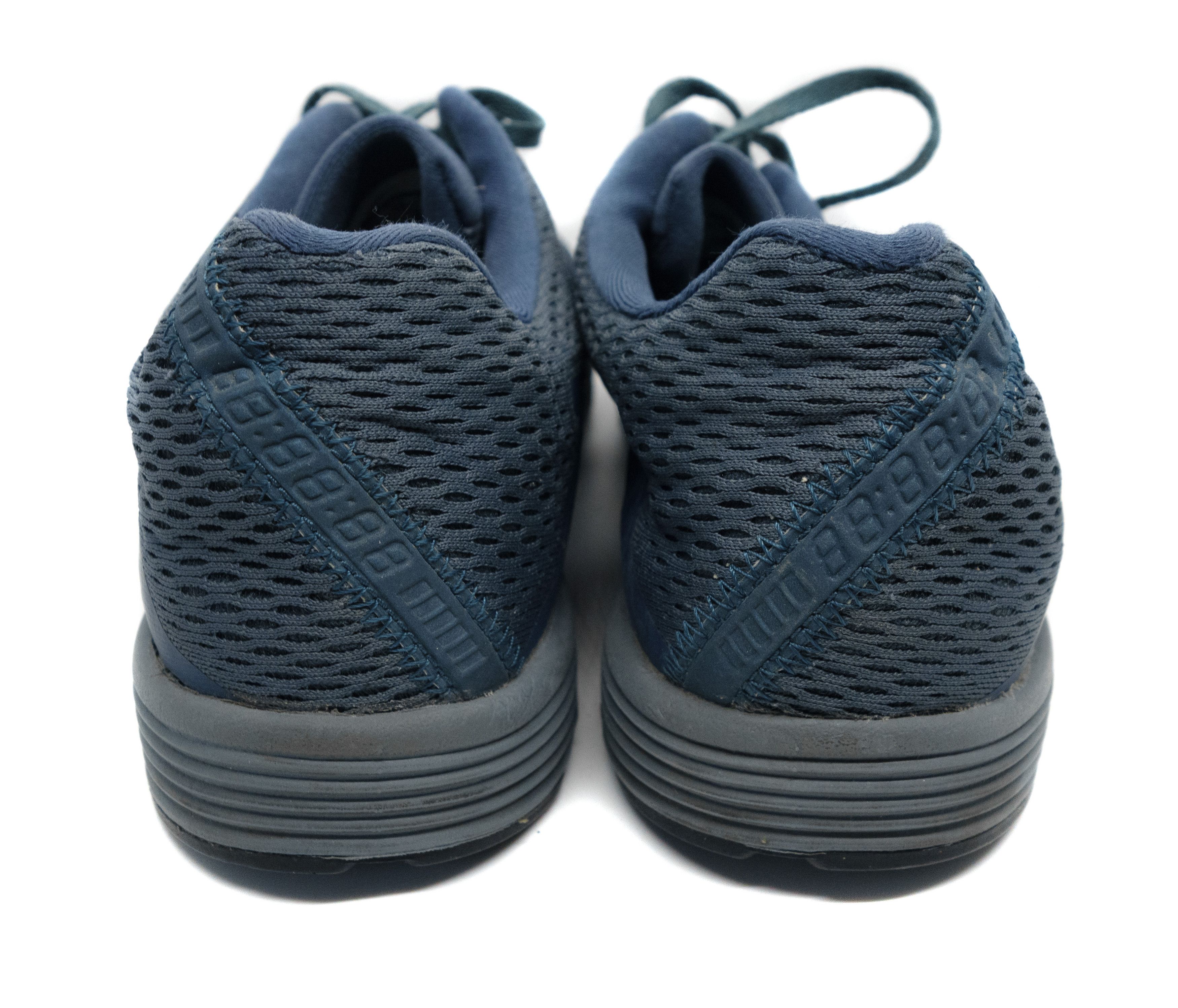 Nike × Undercover Gyakusou LunarSpider LT+ 3 Monsoon Blue Sneakers Size US 11 / EU 44 - 6 Thumbnail