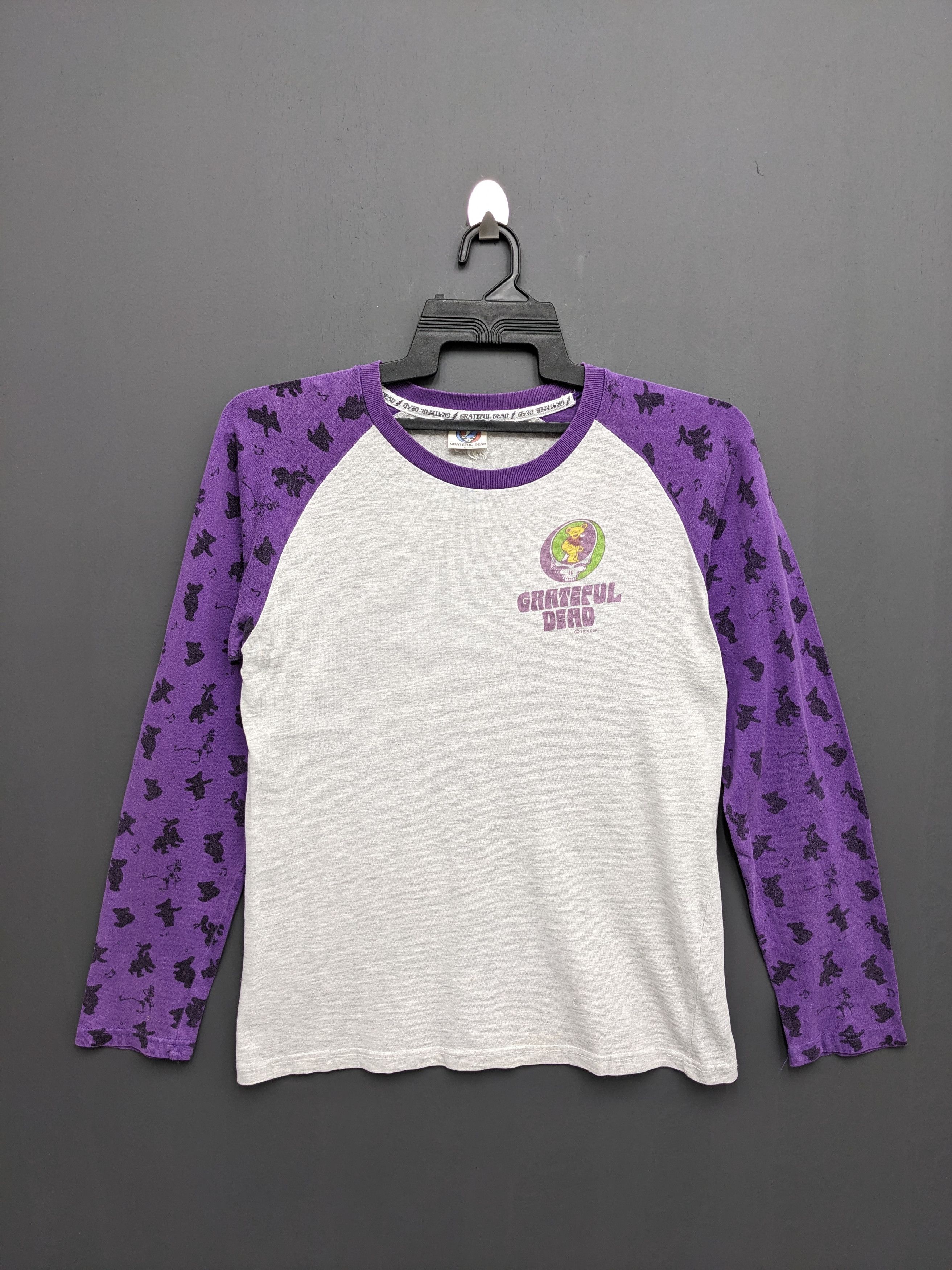 Band Tees VINTAGE 2010 GRATEFUL DEAD WE ARE EVERYWHERE Size US M / EU 48-50 / 2 - 2 Thumbnail